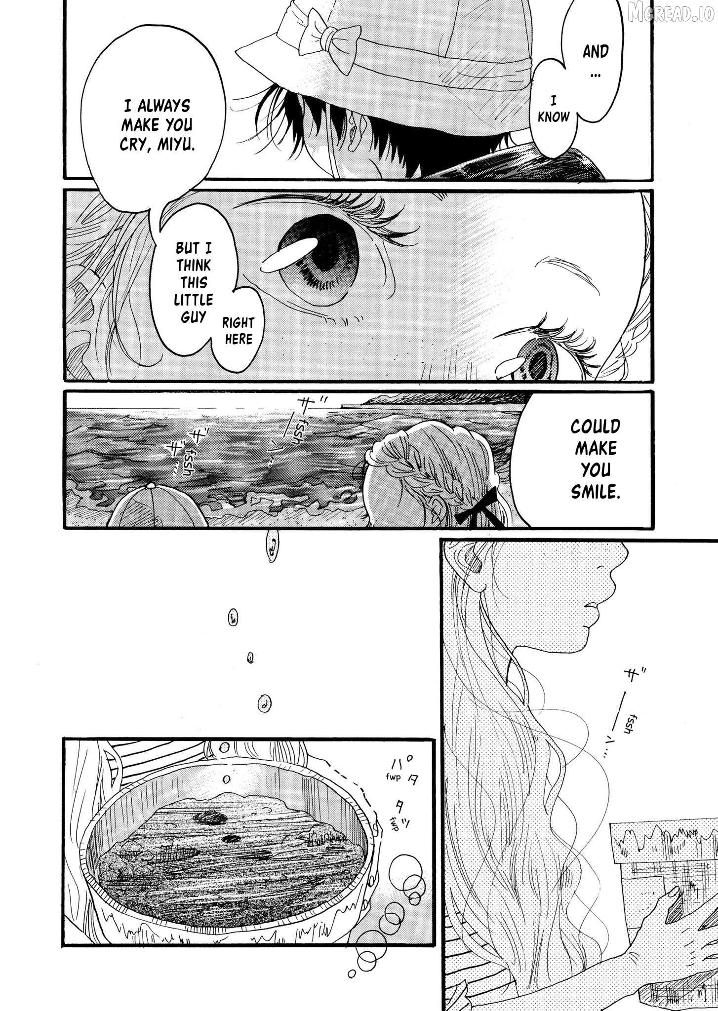 Haru no Uta Chapter 4 - page 26