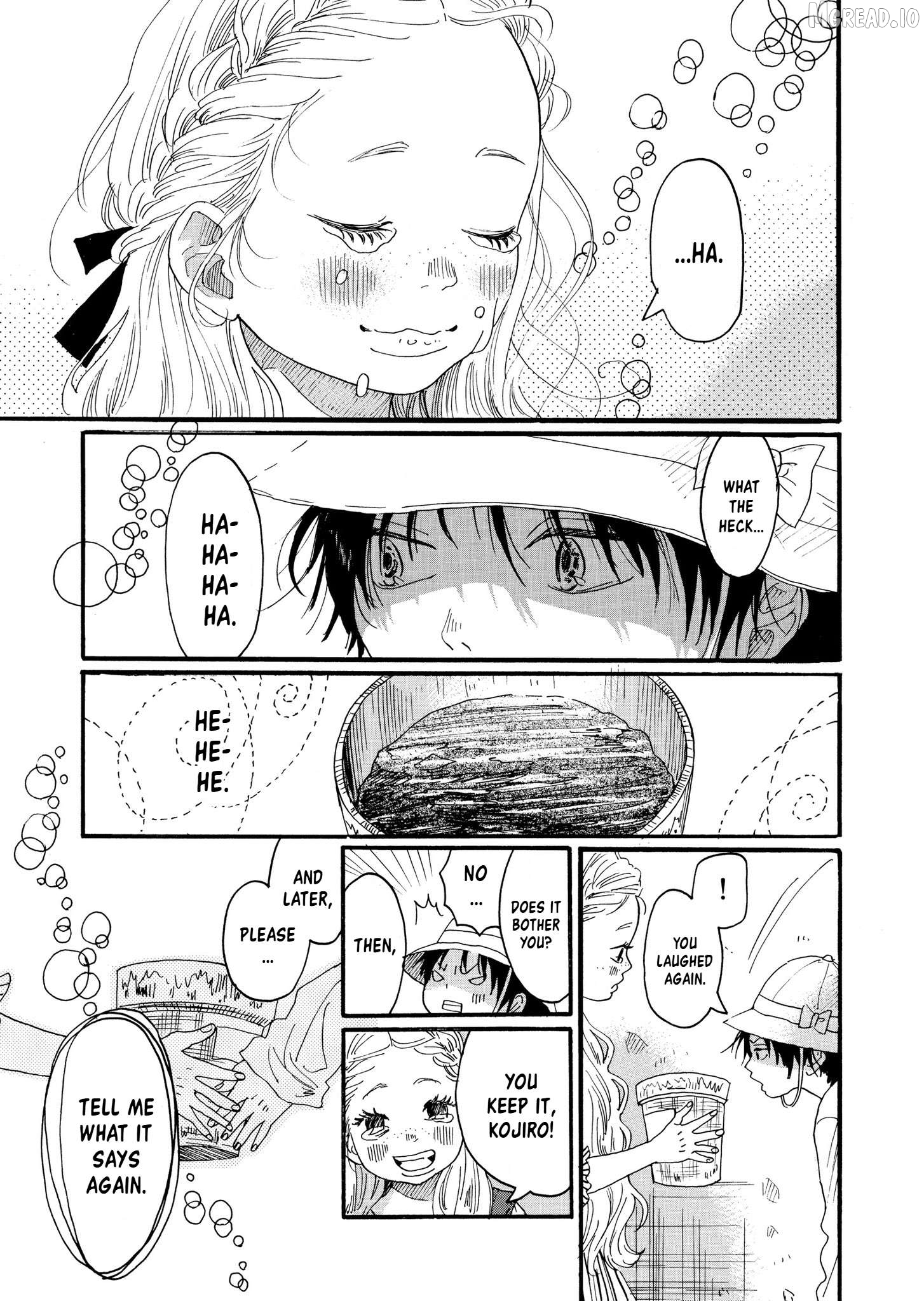 Haru no Uta Chapter 4 - page 27