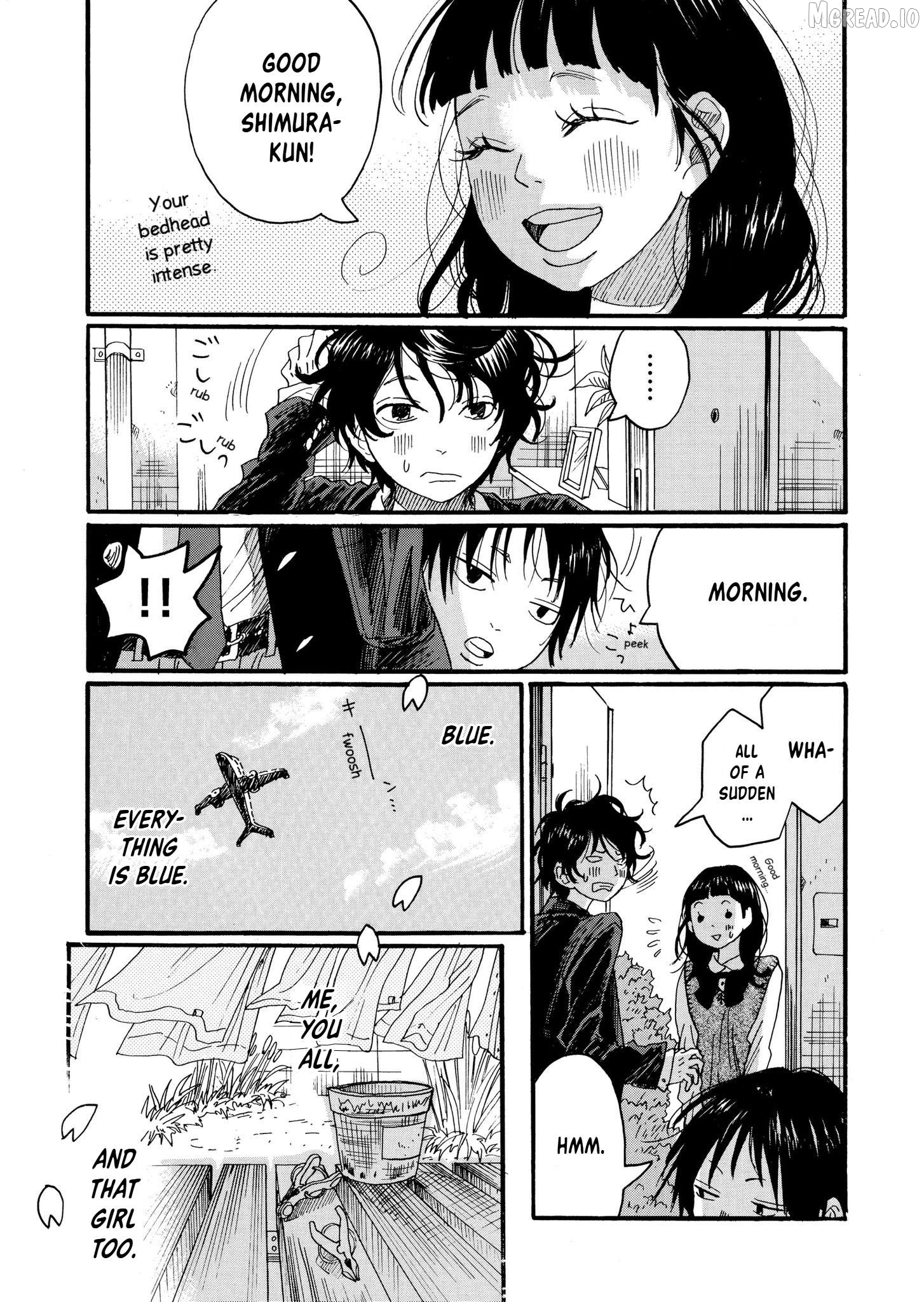 Haru no Uta Chapter 4 - page 29