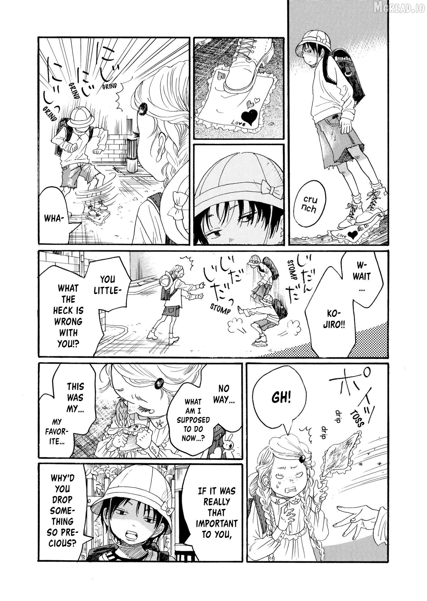 Haru no Uta Chapter 4 - page 3