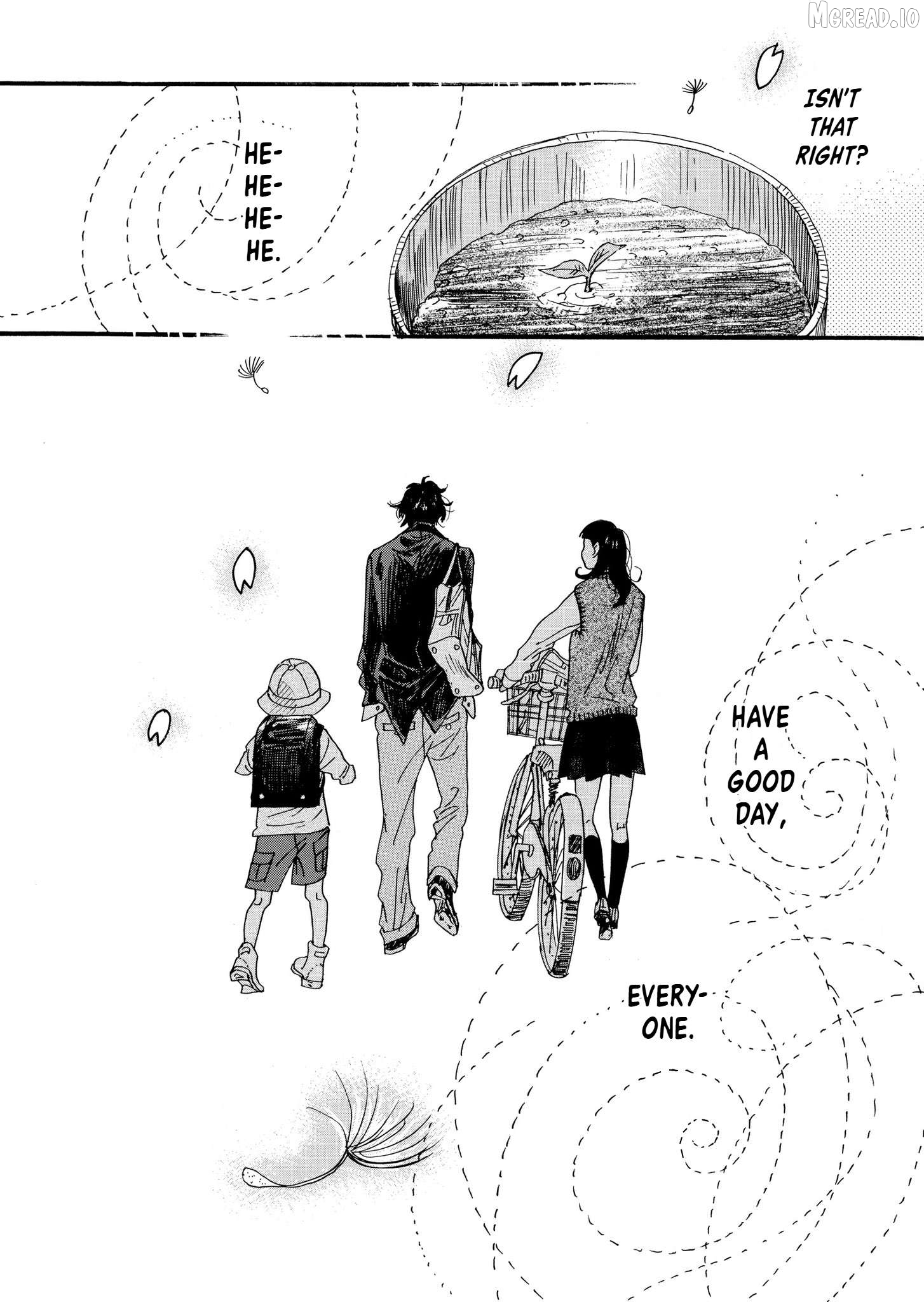 Haru no Uta Chapter 4 - page 30