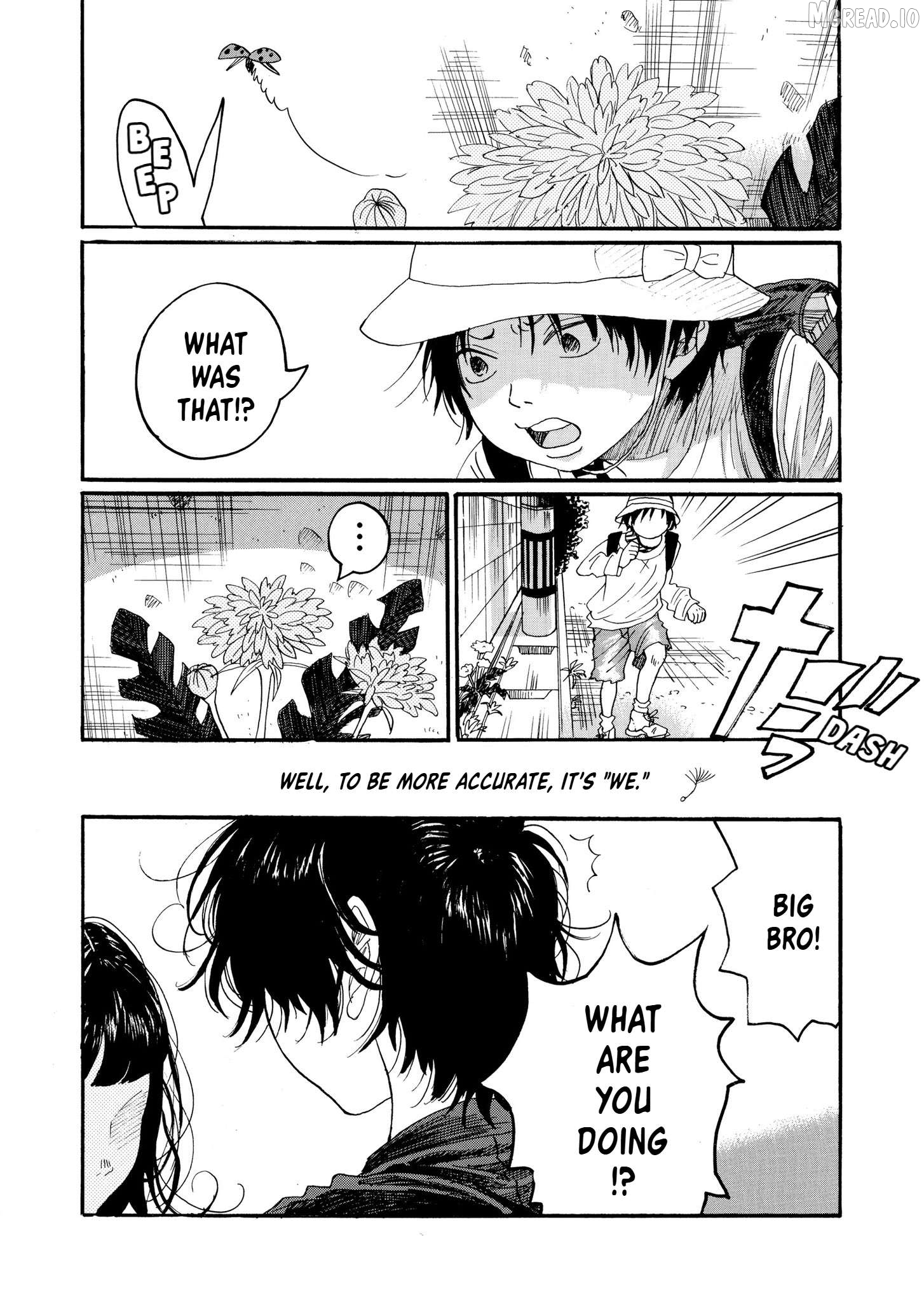 Haru no Uta Chapter 4 - page 6