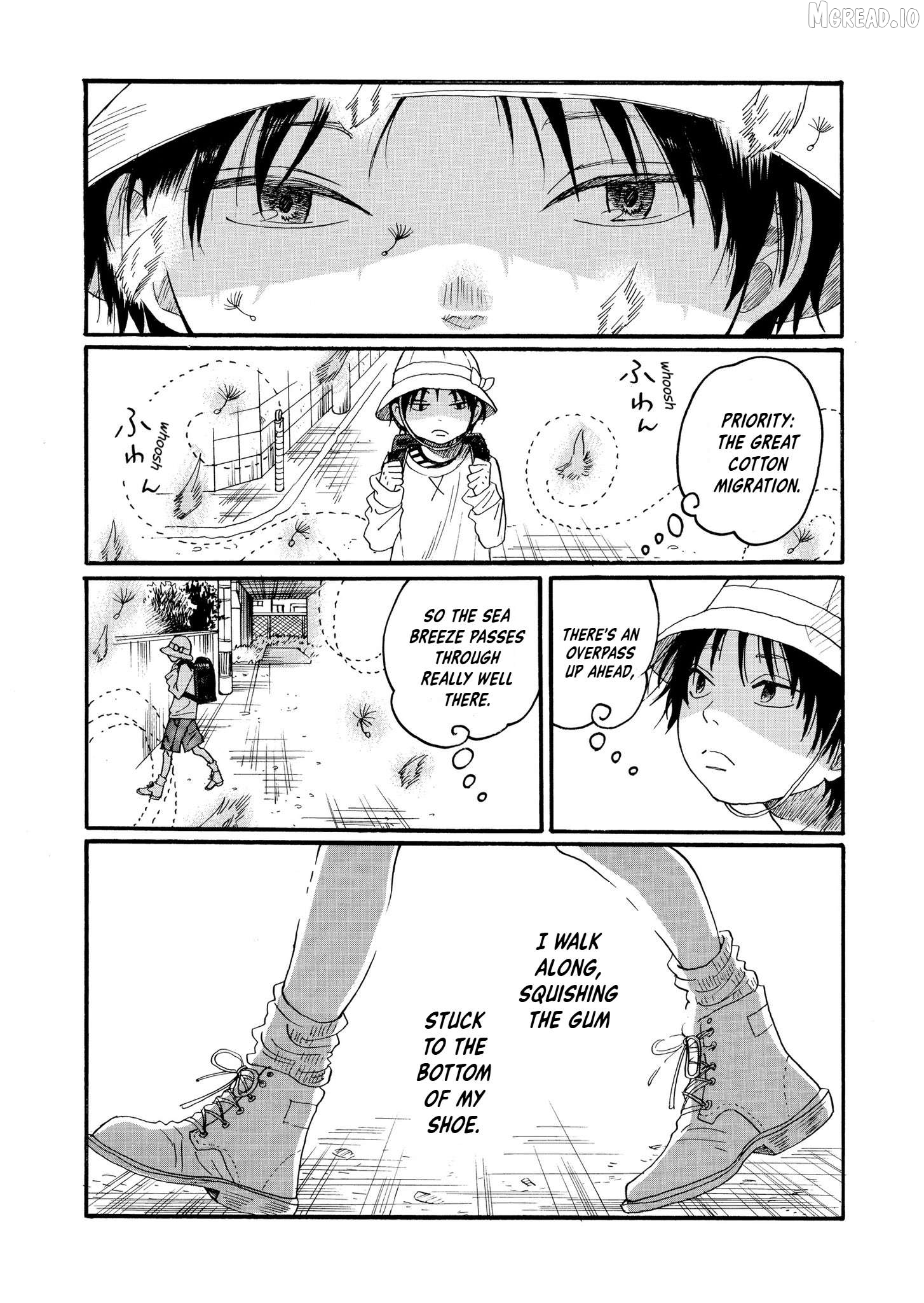 Haru no Uta Chapter 4 - page 8