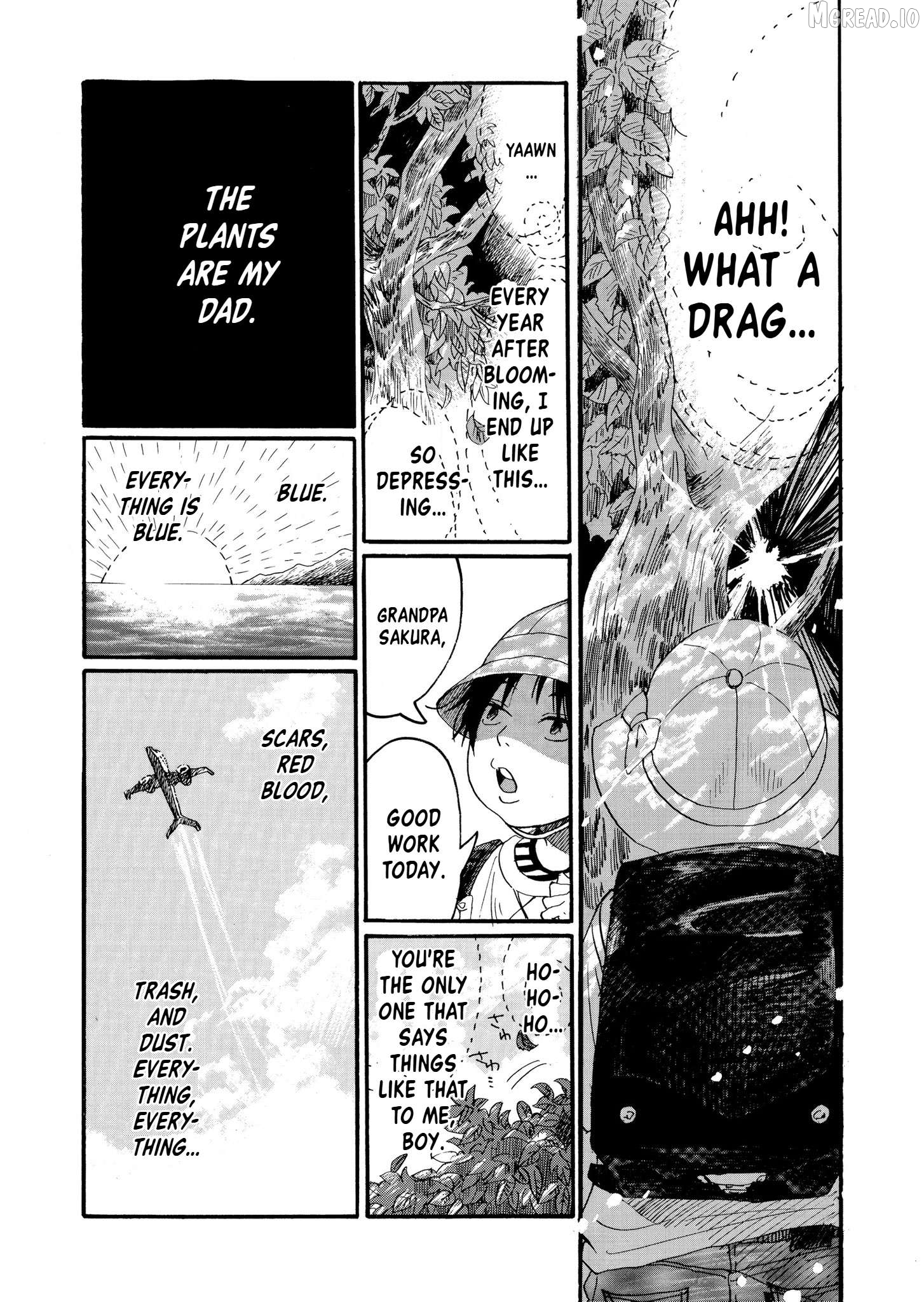 Haru no Uta Chapter 4 - page 9
