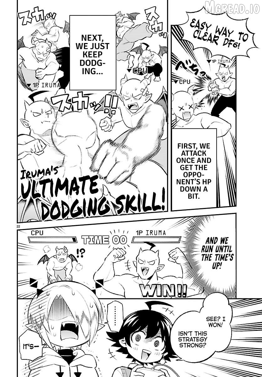 Mairimashita! Iruma-kun: Boku Doumei no Game-michi Chapter 1 - page 21