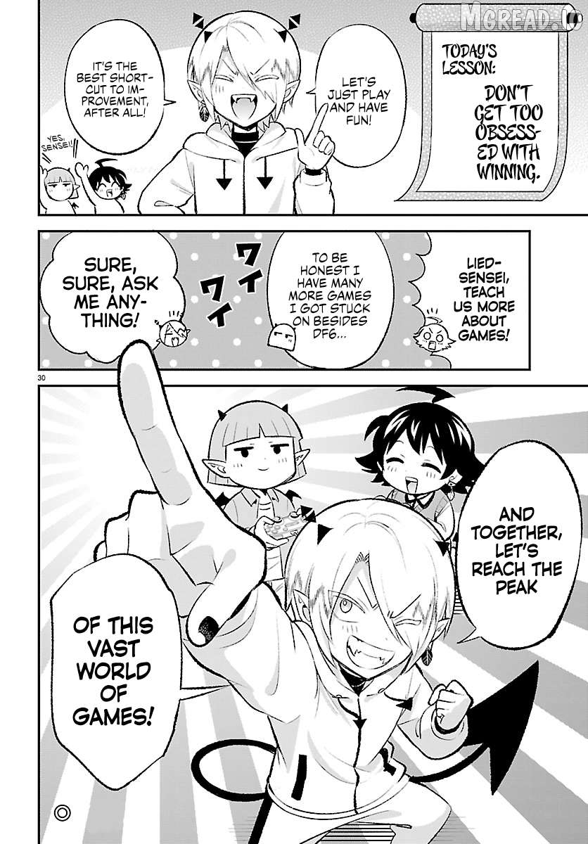 Mairimashita! Iruma-kun: Boku Doumei no Game-michi Chapter 1 - page 28