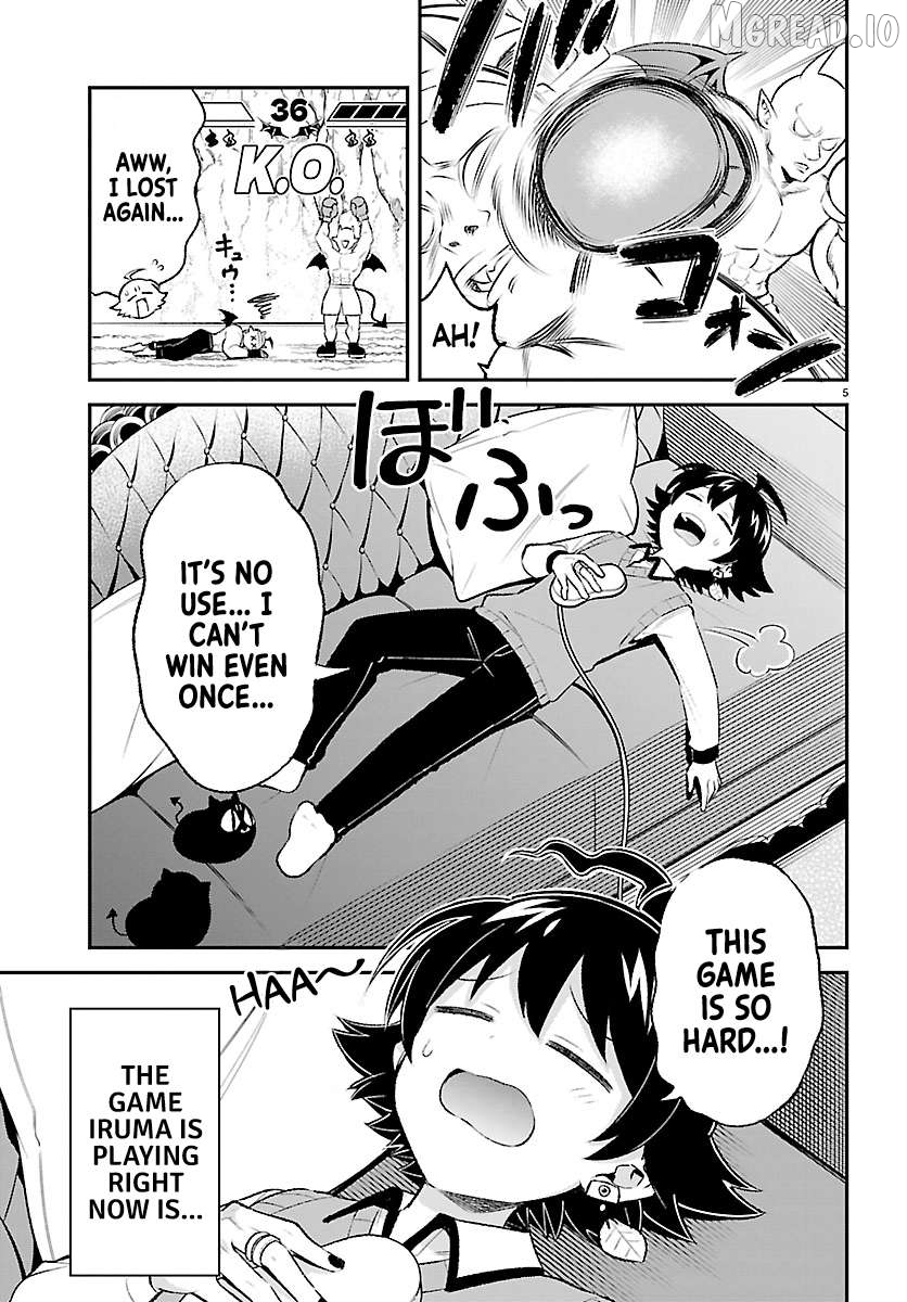 Mairimashita! Iruma-kun: Boku Doumei no Game-michi Chapter 1 - page 5