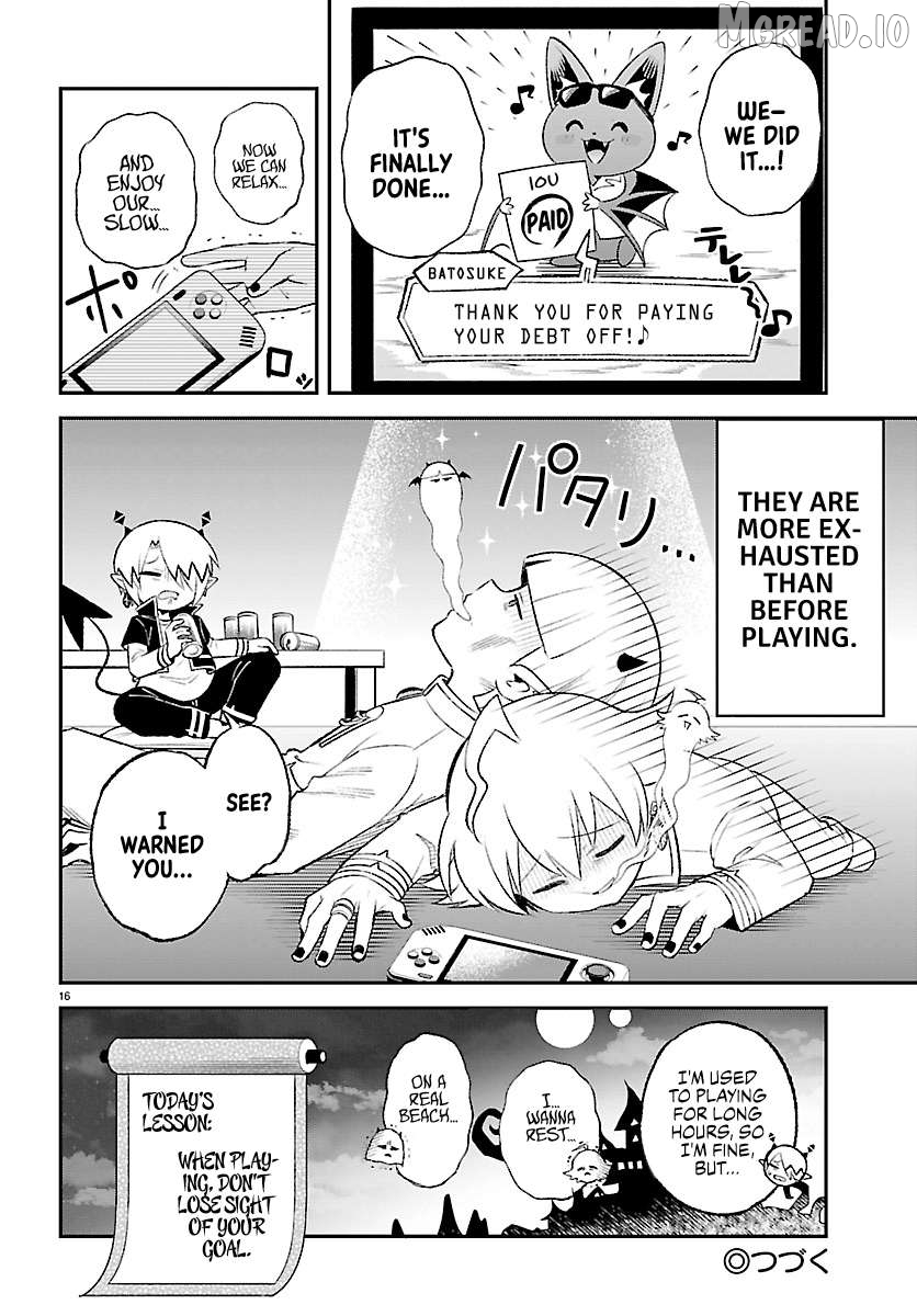 Mairimashita! Iruma-kun: Boku Doumei no Game-michi Chapter 2 - page 13