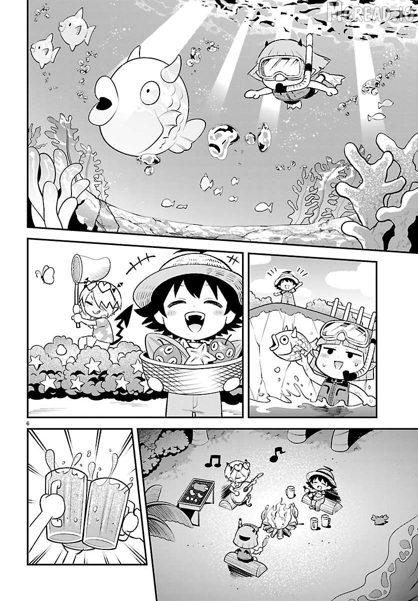 Mairimashita! Iruma-kun: Boku Doumei no Game-michi Chapter 2 - page 6