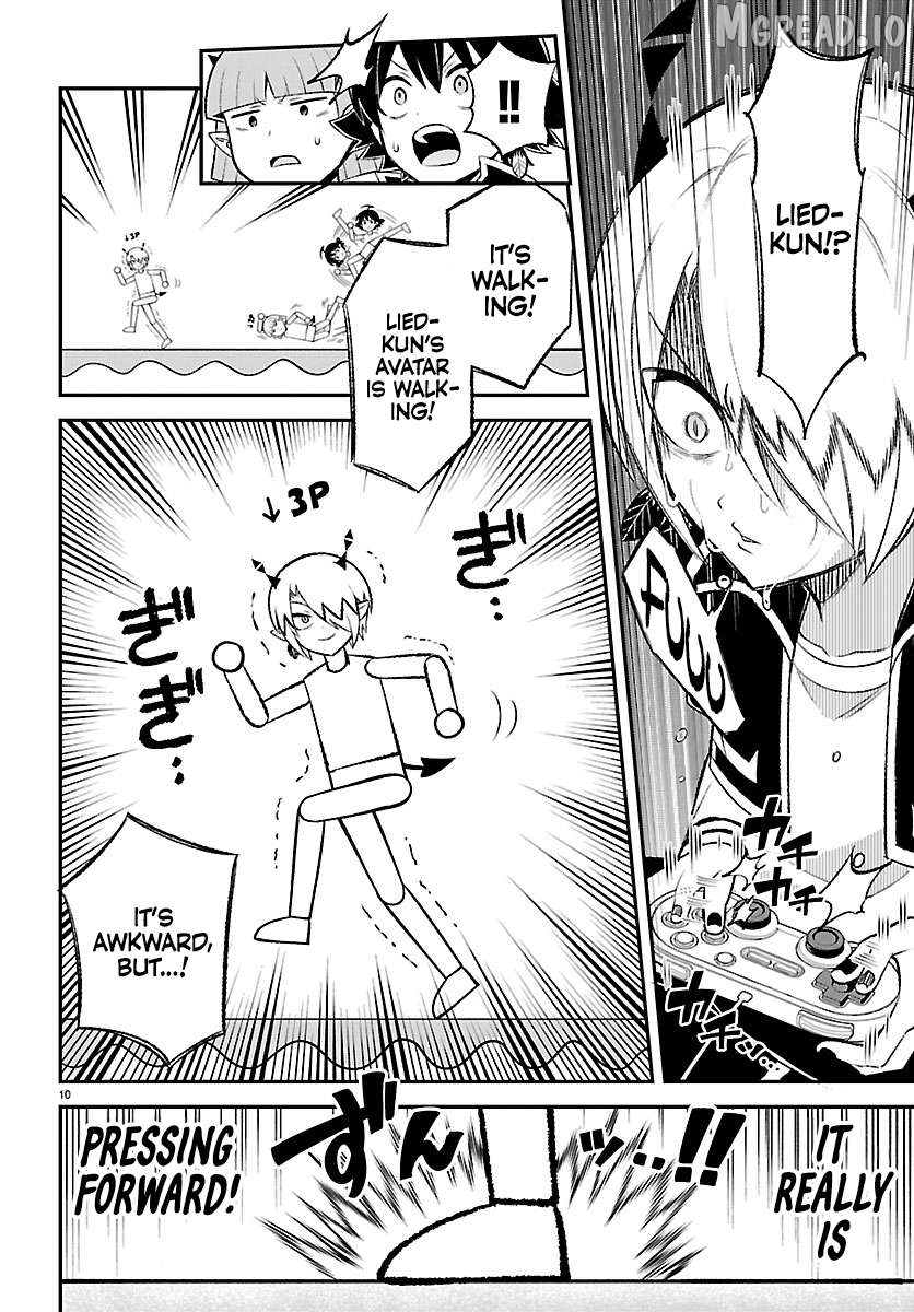 Mairimashita! Iruma-kun: Boku Doumei no Game-michi Chapter 3 - page 10