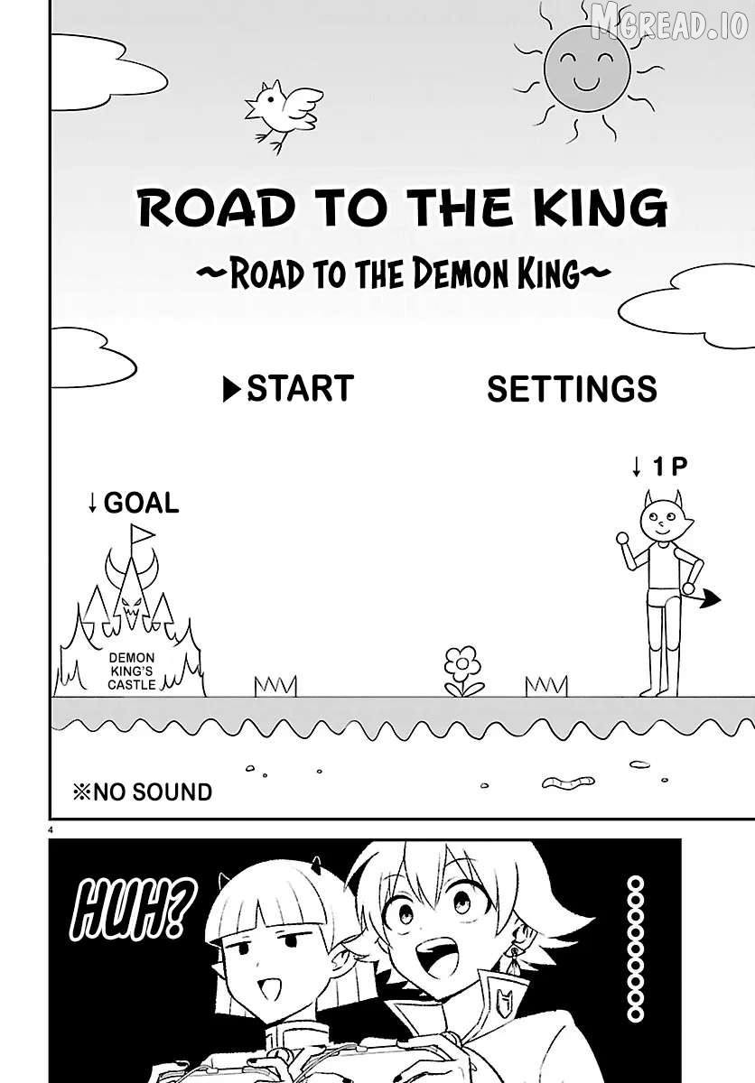 Mairimashita! Iruma-kun: Boku Doumei no Game-michi Chapter 3 - page 4