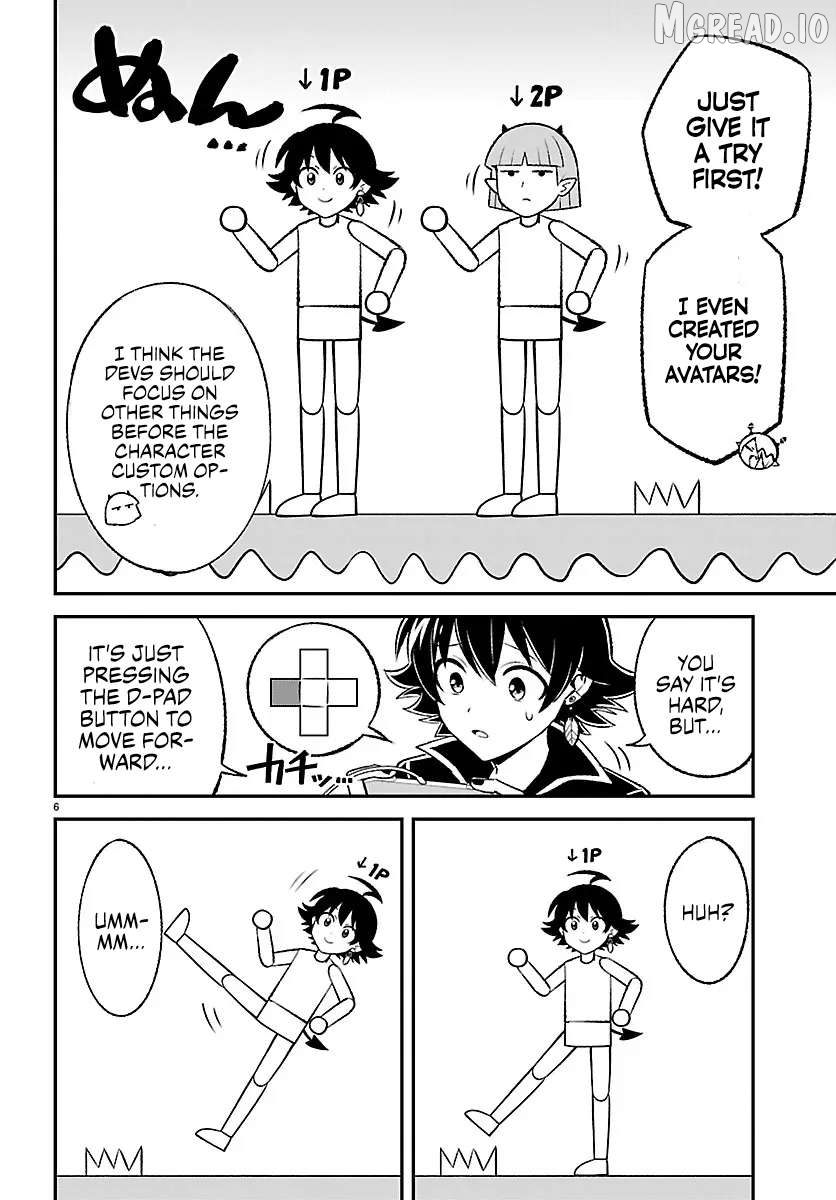 Mairimashita! Iruma-kun: Boku Doumei no Game-michi Chapter 3 - page 6