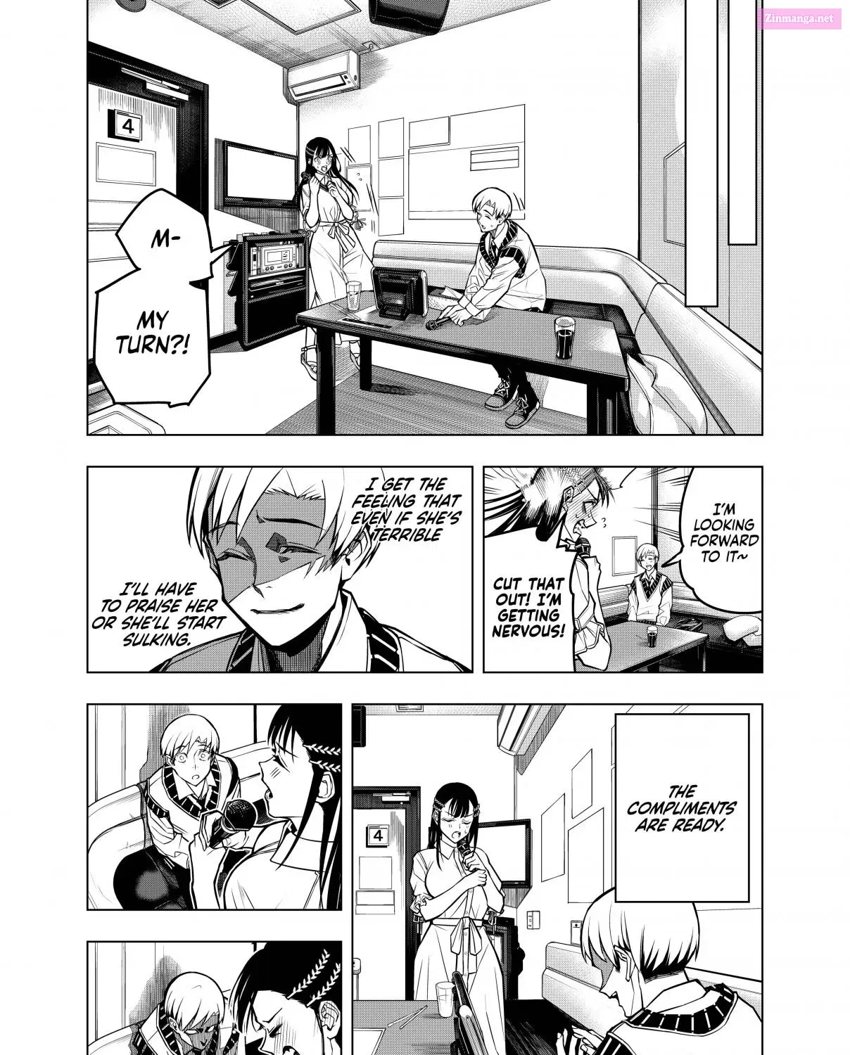 Replay Girl Chapter 0 - page 21