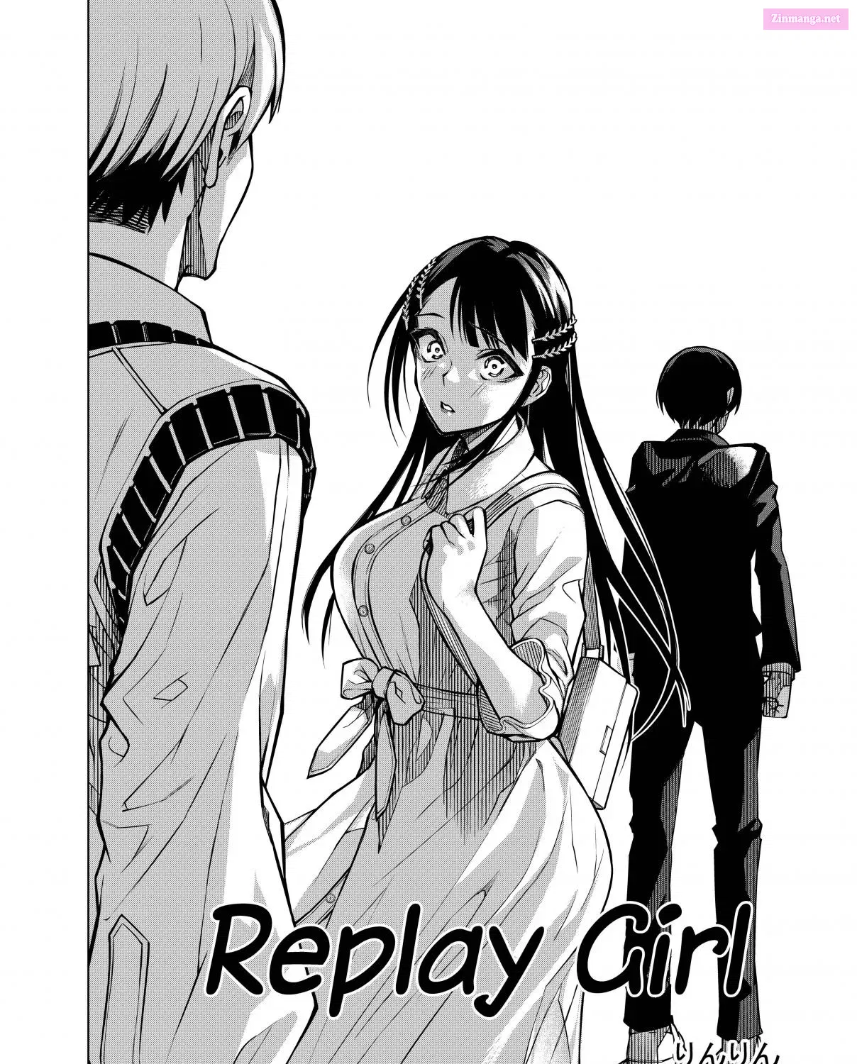 Replay Girl Chapter 0 - page 3