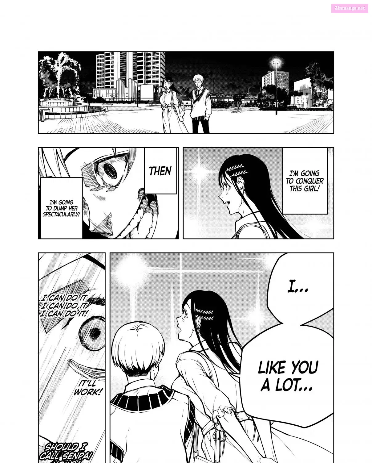Replay Girl Chapter 0 - page 35