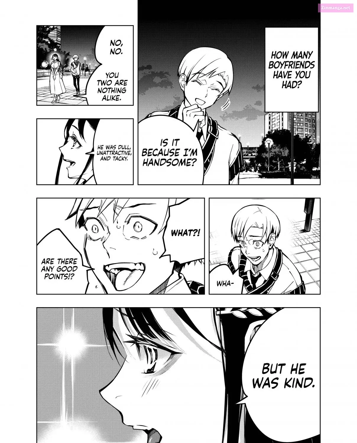 Replay Girl Chapter 0 - page 41
