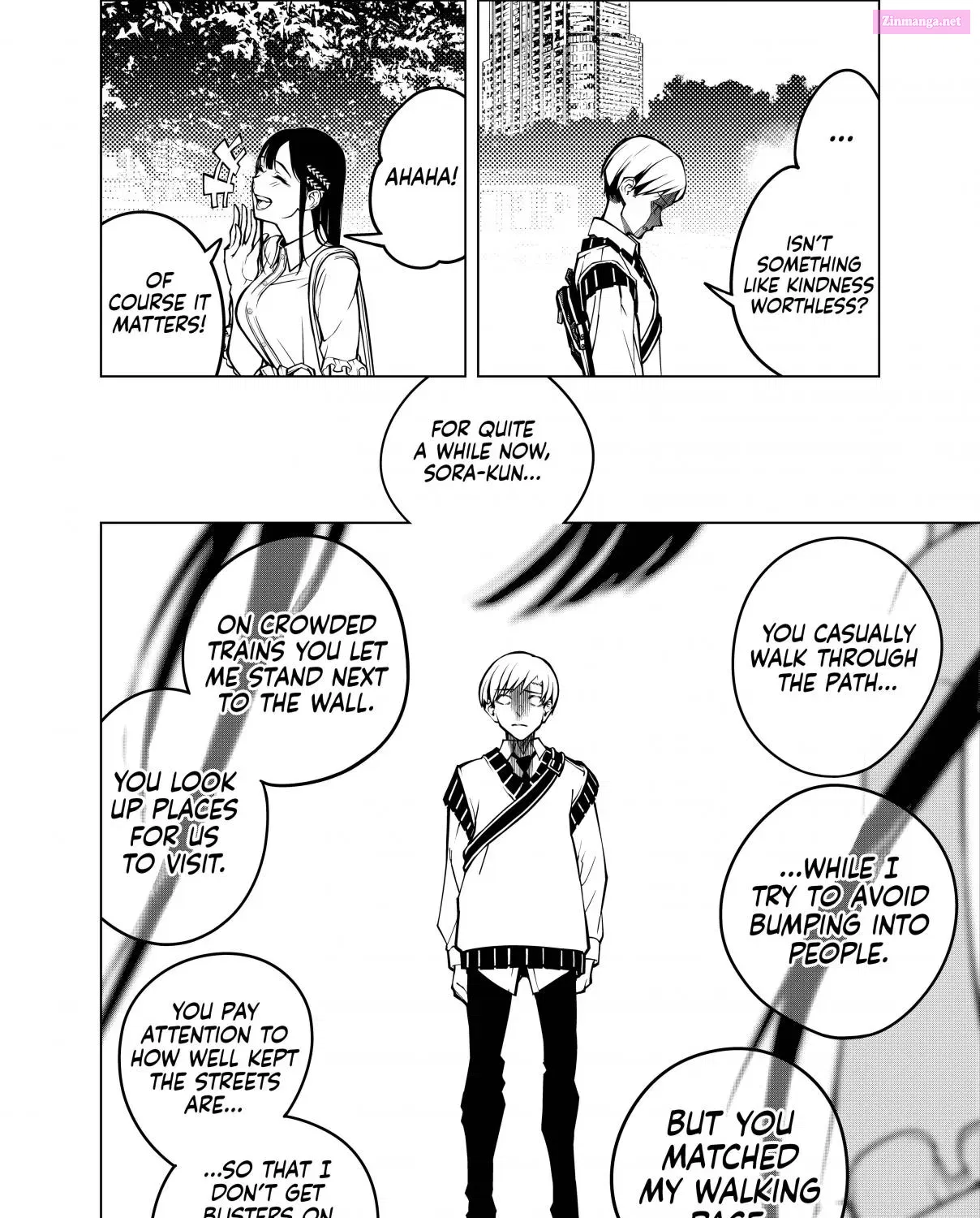 Replay Girl Chapter 0 - page 43