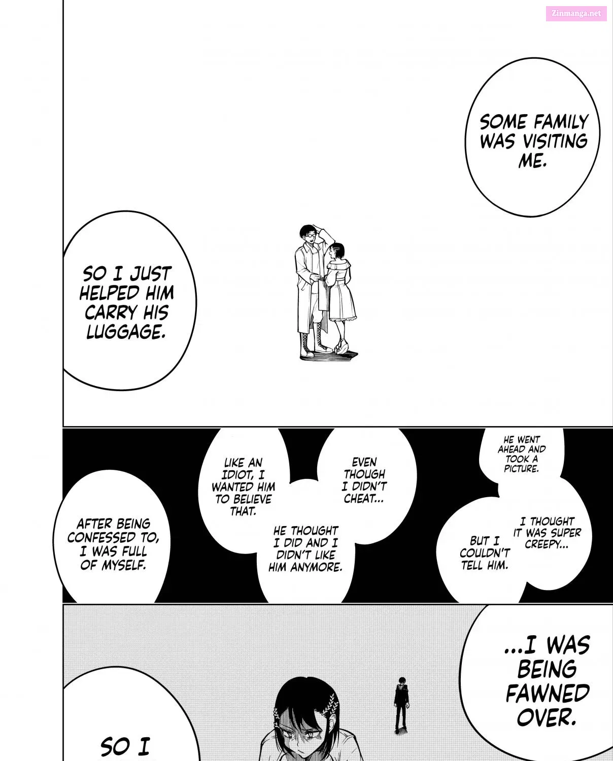 Replay Girl Chapter 0 - page 47