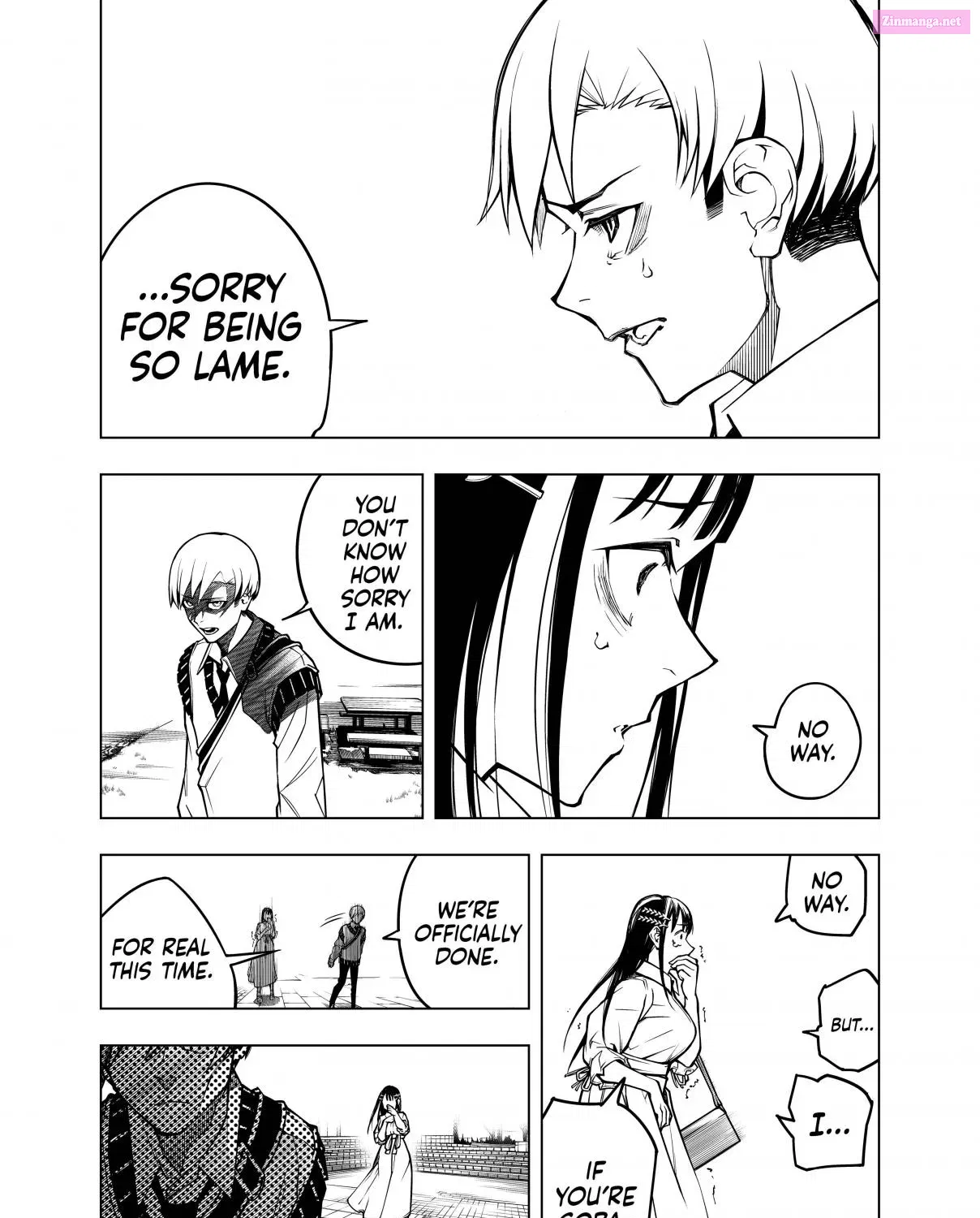Replay Girl Chapter 0 - page 61