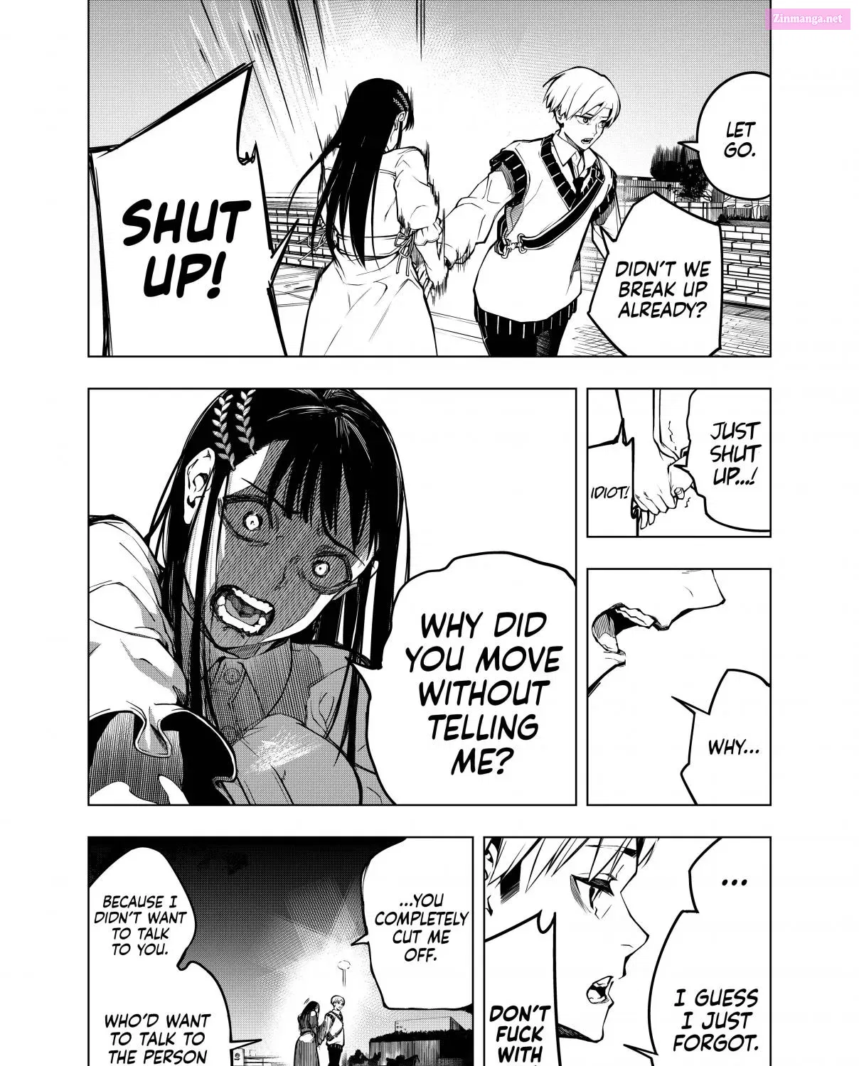 Replay Girl Chapter 0 - page 71