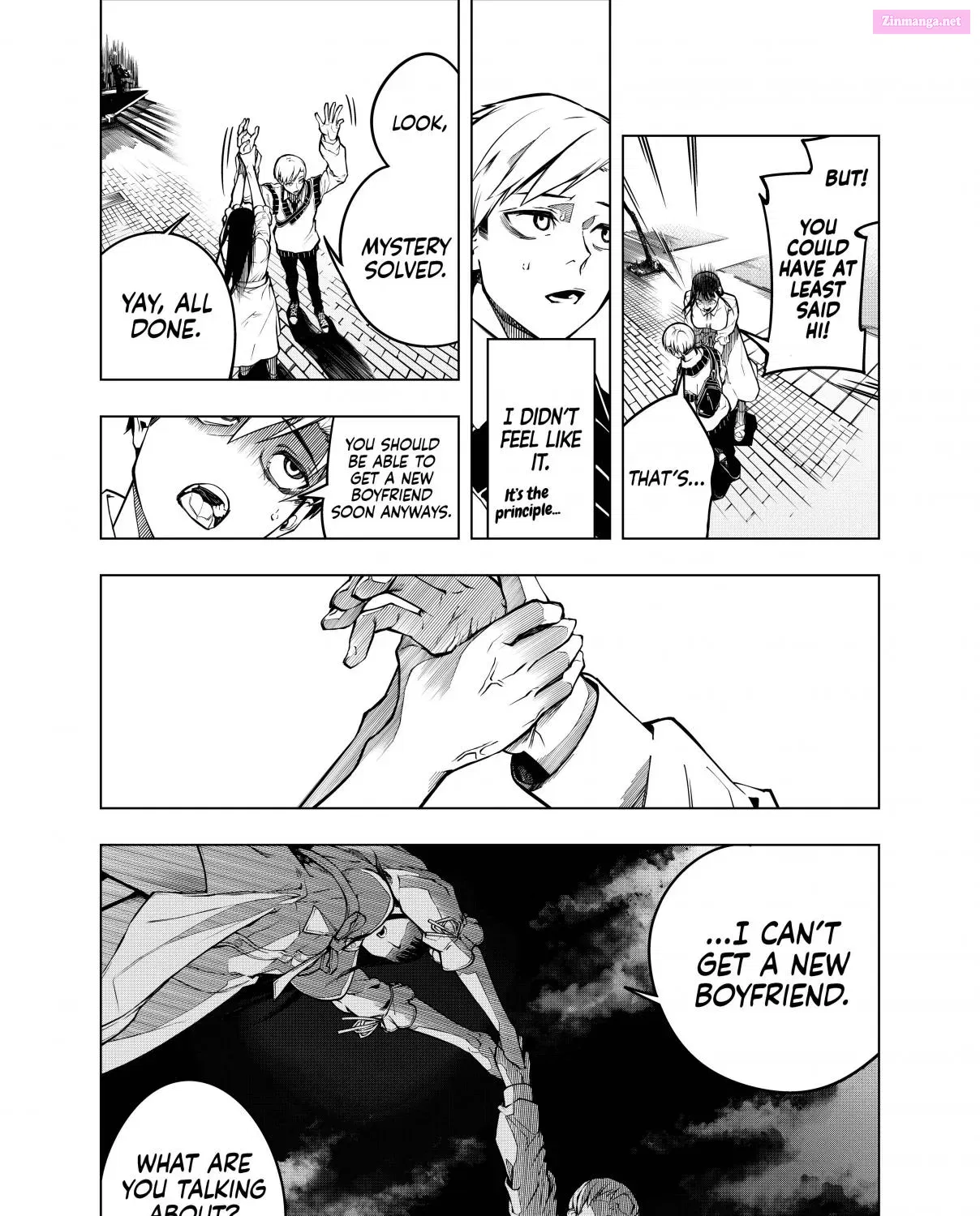 Replay Girl Chapter 0 - page 73