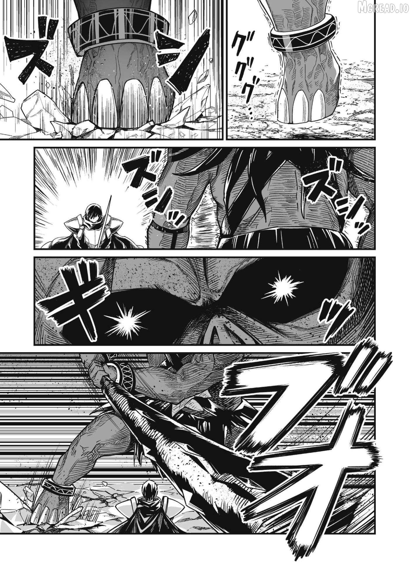Saenai Ossan, Jitsu Ha Saikyou Chapter 1 - page 41