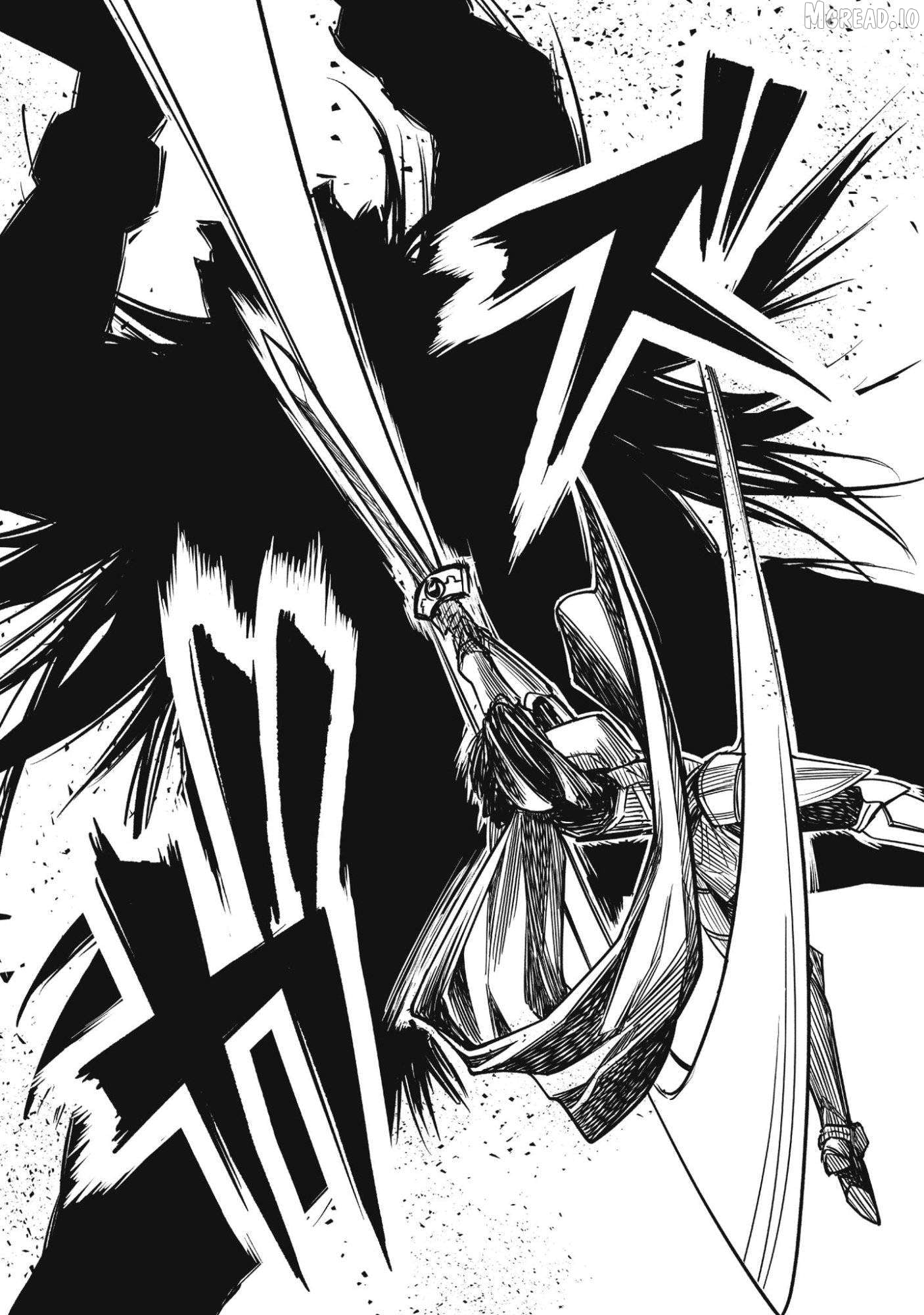 Saenai Ossan, Jitsu Ha Saikyou Chapter 1 - page 43