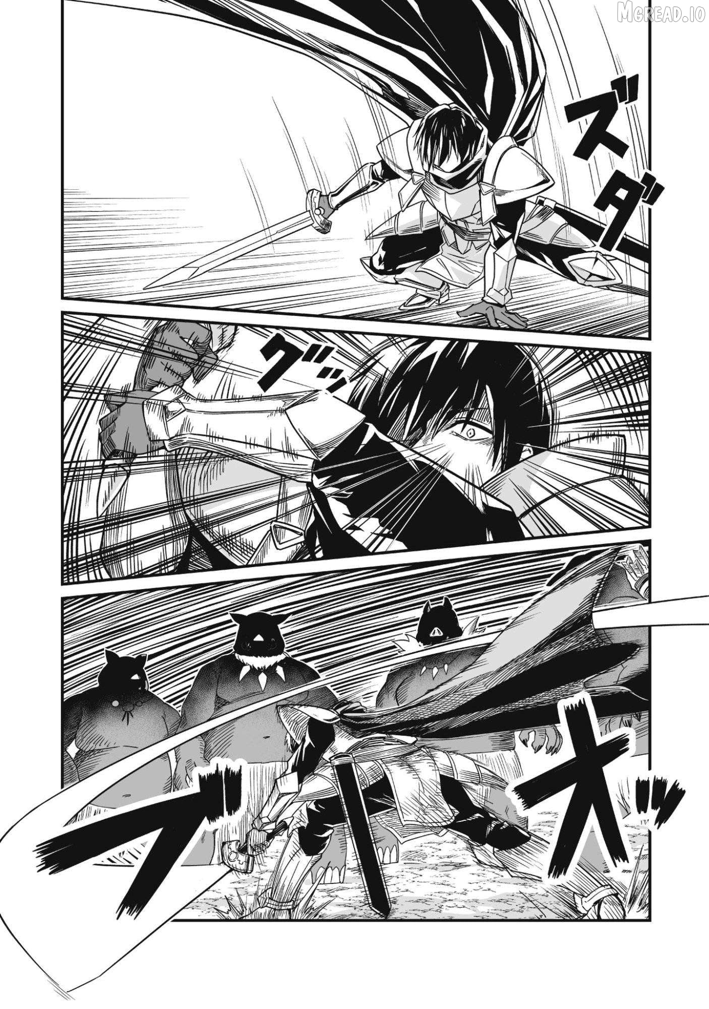 Saenai Ossan, Jitsu Ha Saikyou Chapter 1 - page 44