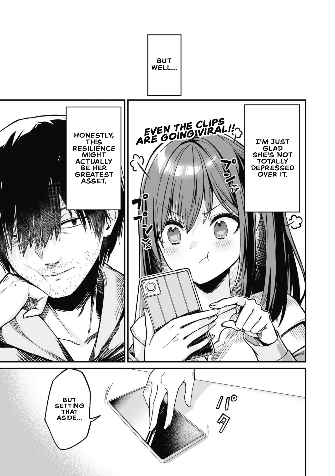 Saenai Ossan, Jitsu Ha Saikyou Chapter 2 - page 10