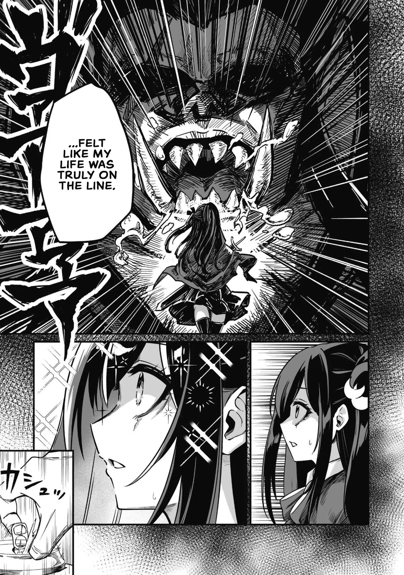 Saenai Ossan, Jitsu Ha Saikyou Chapter 2 - page 16