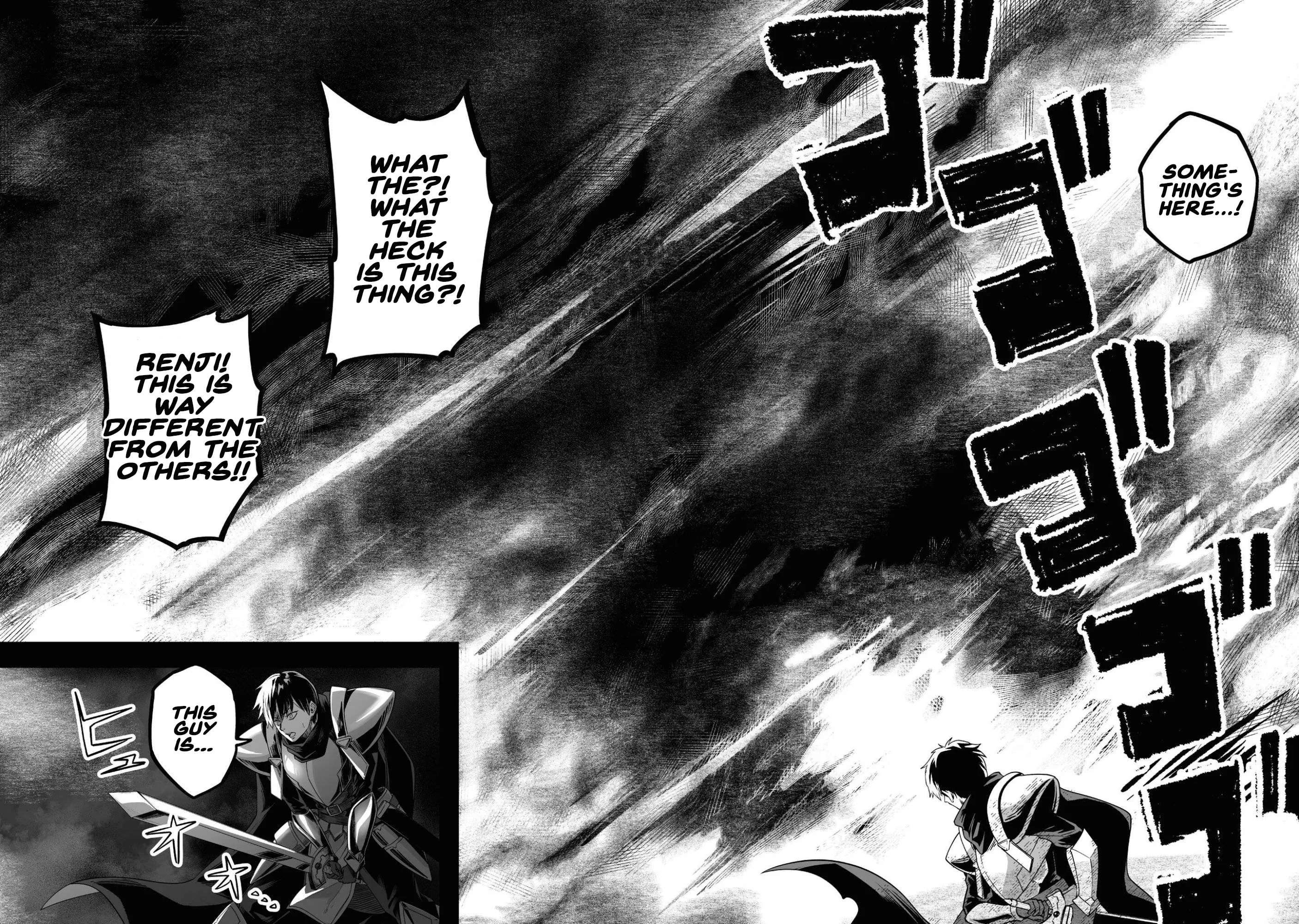Saenai Ossan, Jitsu Ha Saikyou Chapter 2 - page 2