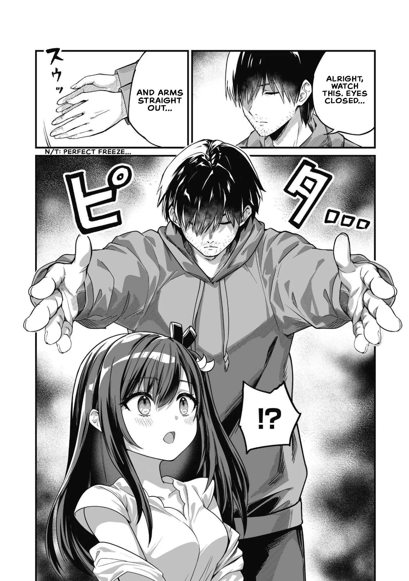 Saenai Ossan, Jitsu Ha Saikyou Chapter 2 - page 21