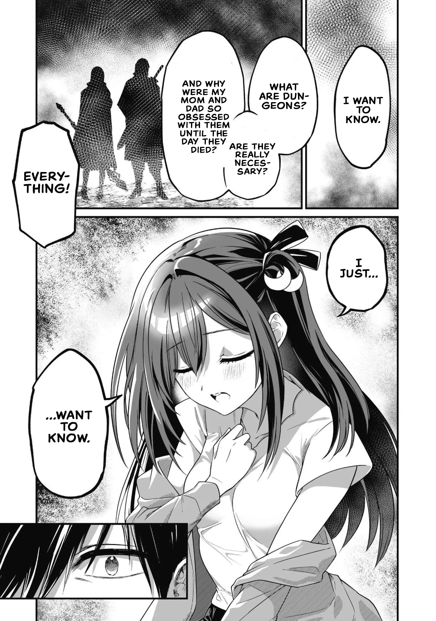 Saenai Ossan, Jitsu Ha Saikyou Chapter 2 - page 24
