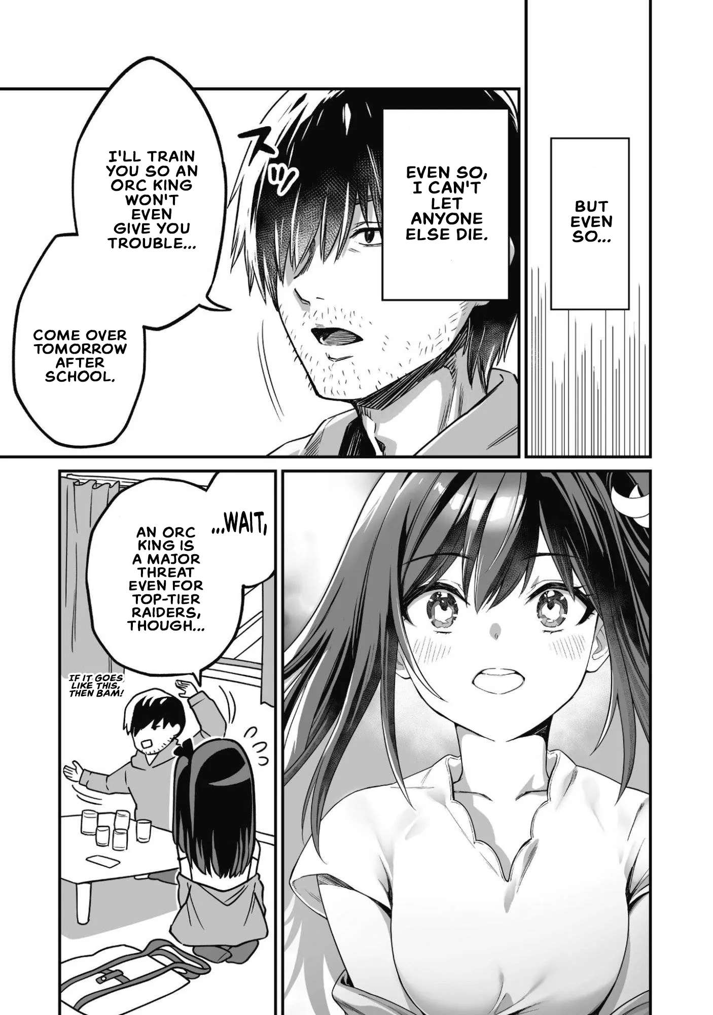 Saenai Ossan, Jitsu Ha Saikyou Chapter 2 - page 26
