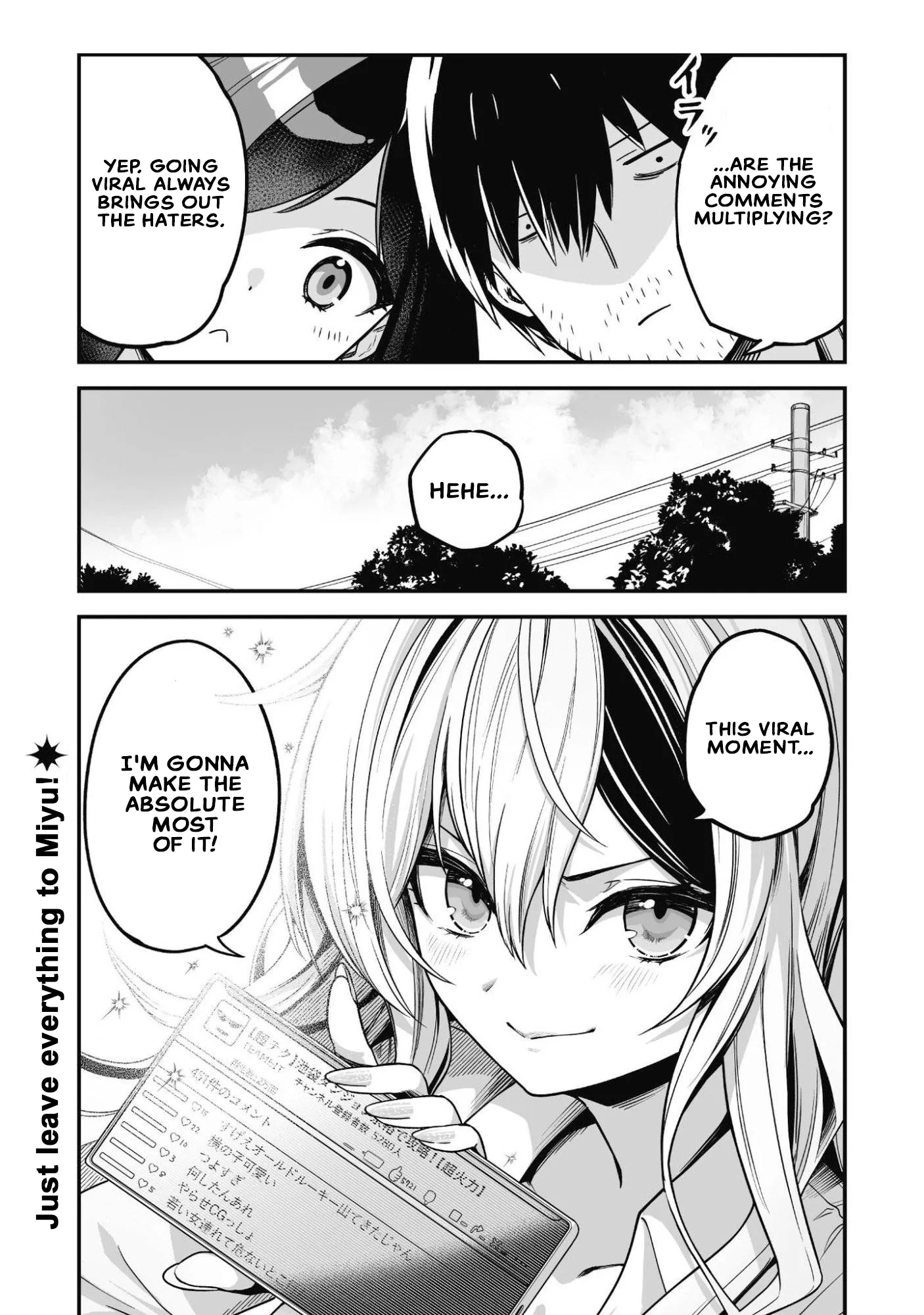 Saenai Ossan, Jitsu Ha Saikyou Chapter 2 - page 35