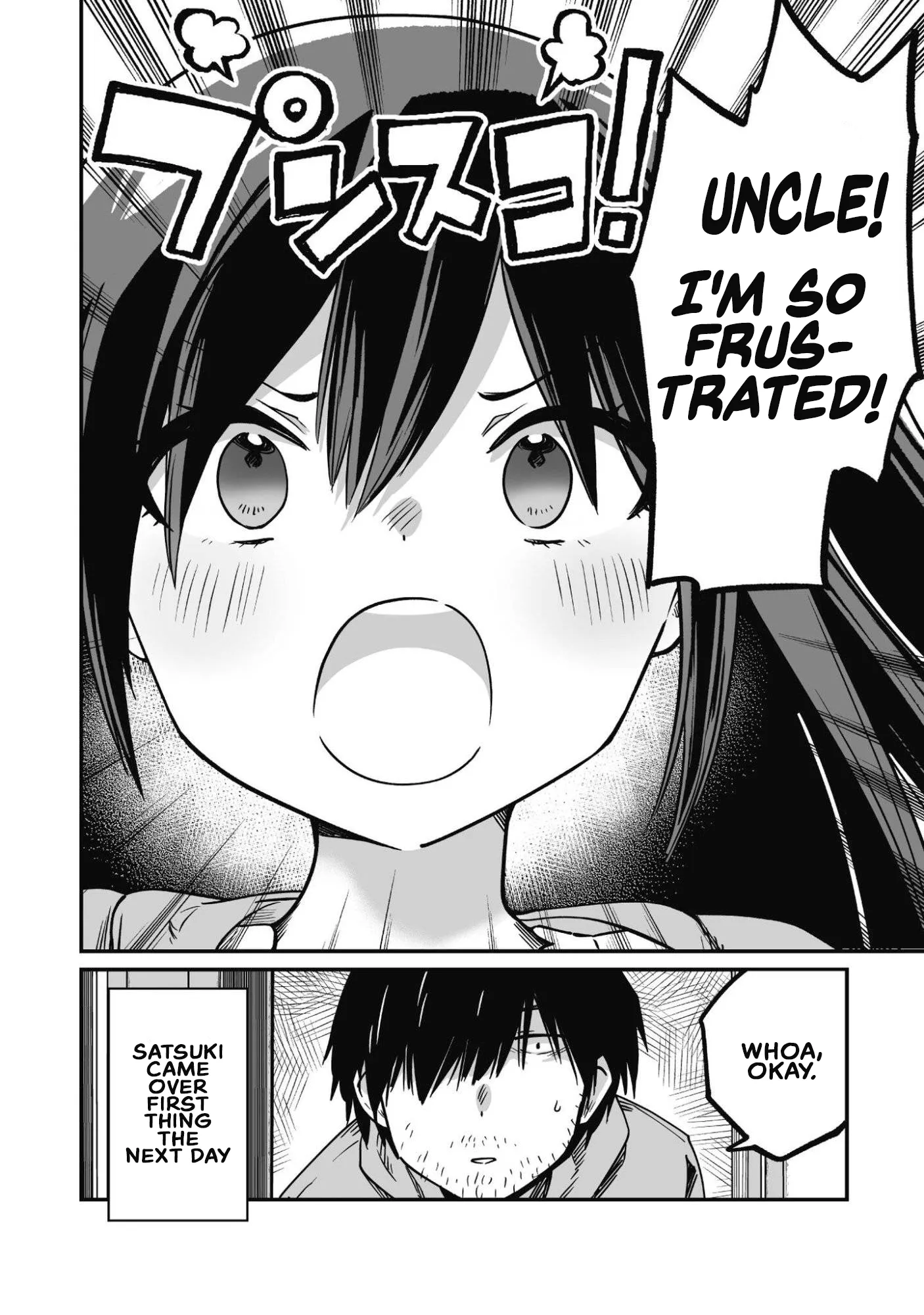 Saenai Ossan, Jitsu Ha Saikyou Chapter 2 - page 7