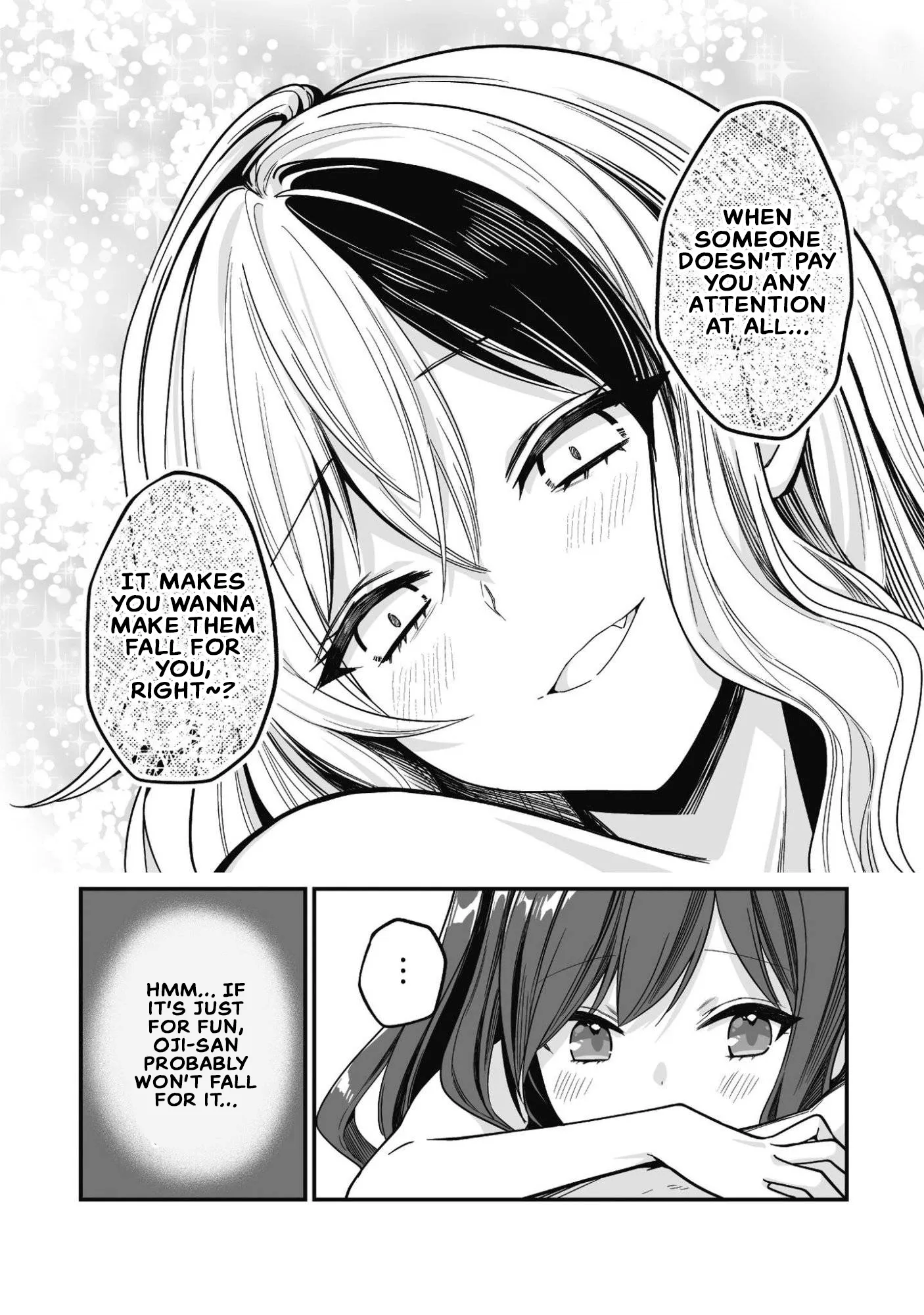 Saenai Ossan, Jitsu Ha Saikyou Chapter 3 - page 22