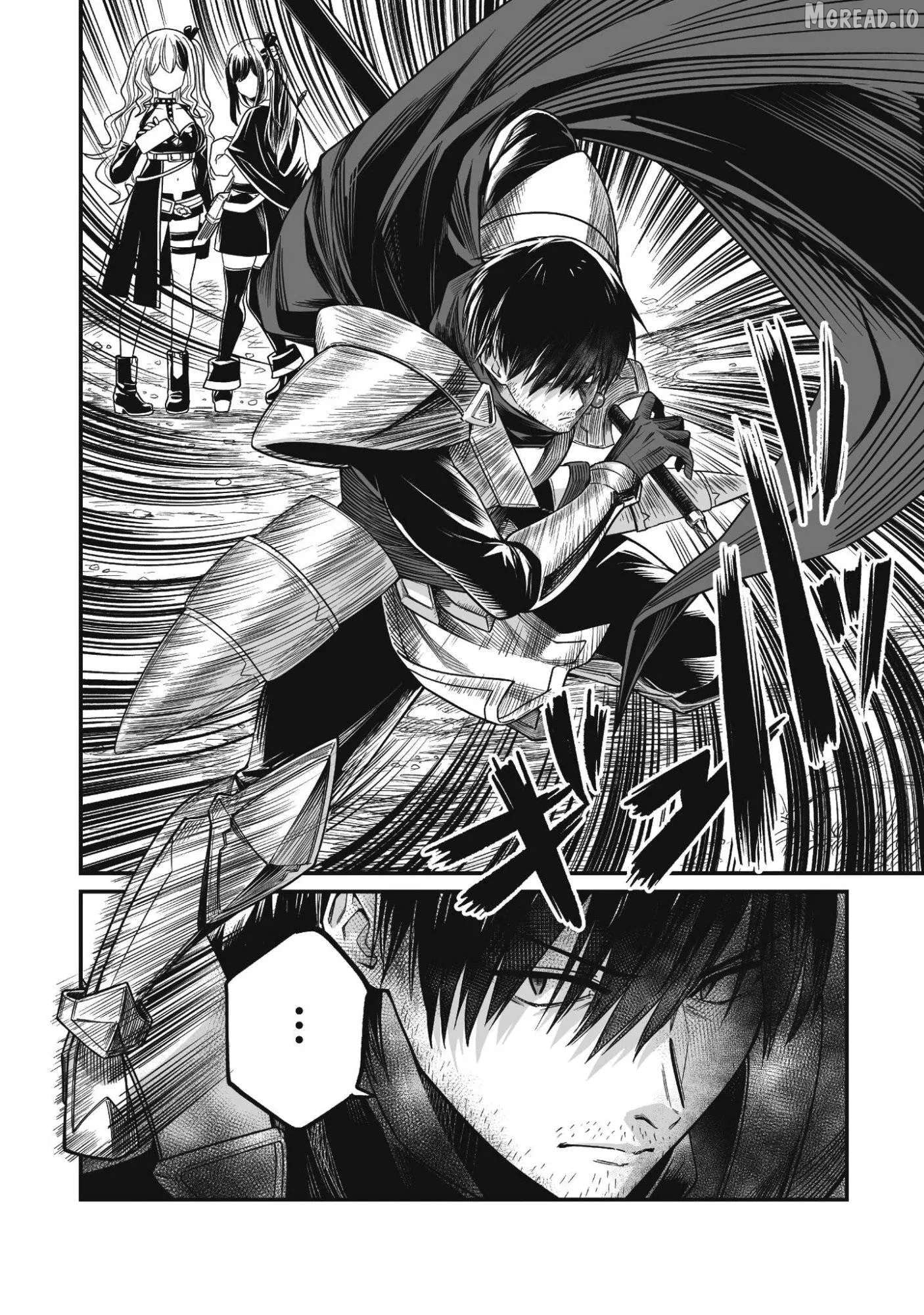 Saenai Ossan, Jitsu Ha Saikyou Chapter 3 - page 40