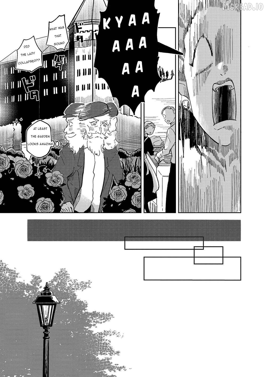 Baroness no Gardener Chapter 1 - page 13