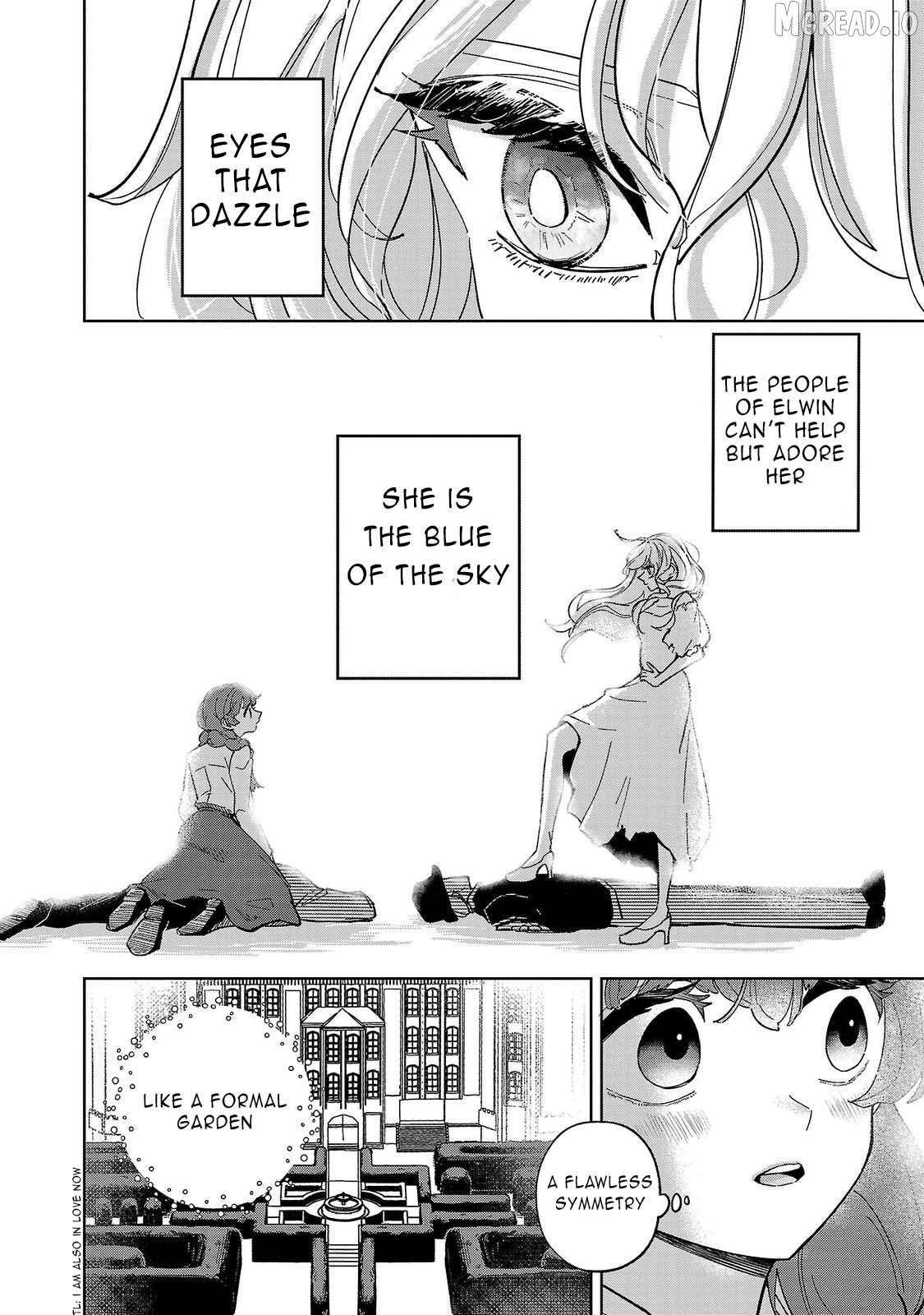 Baroness no Gardener Chapter 1 - page 26