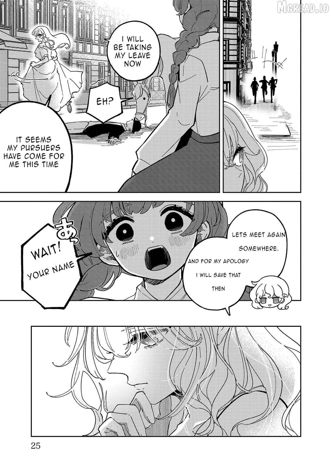 Baroness no Gardener Chapter 1 - page 27