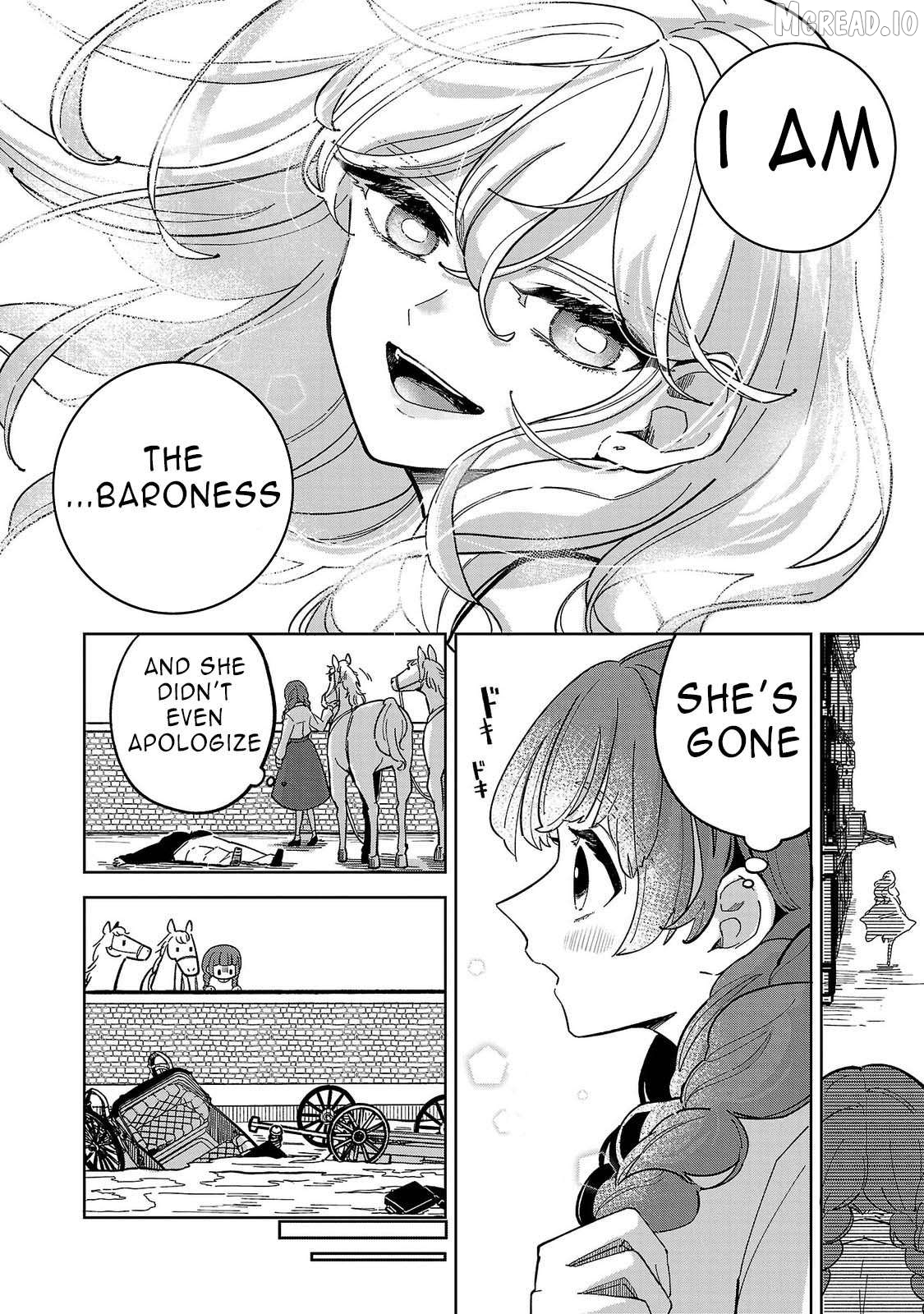 Baroness no Gardener Chapter 1 - page 28
