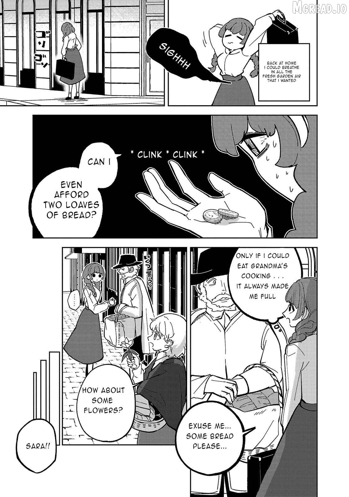 Baroness no Gardener Chapter 1 - page 31
