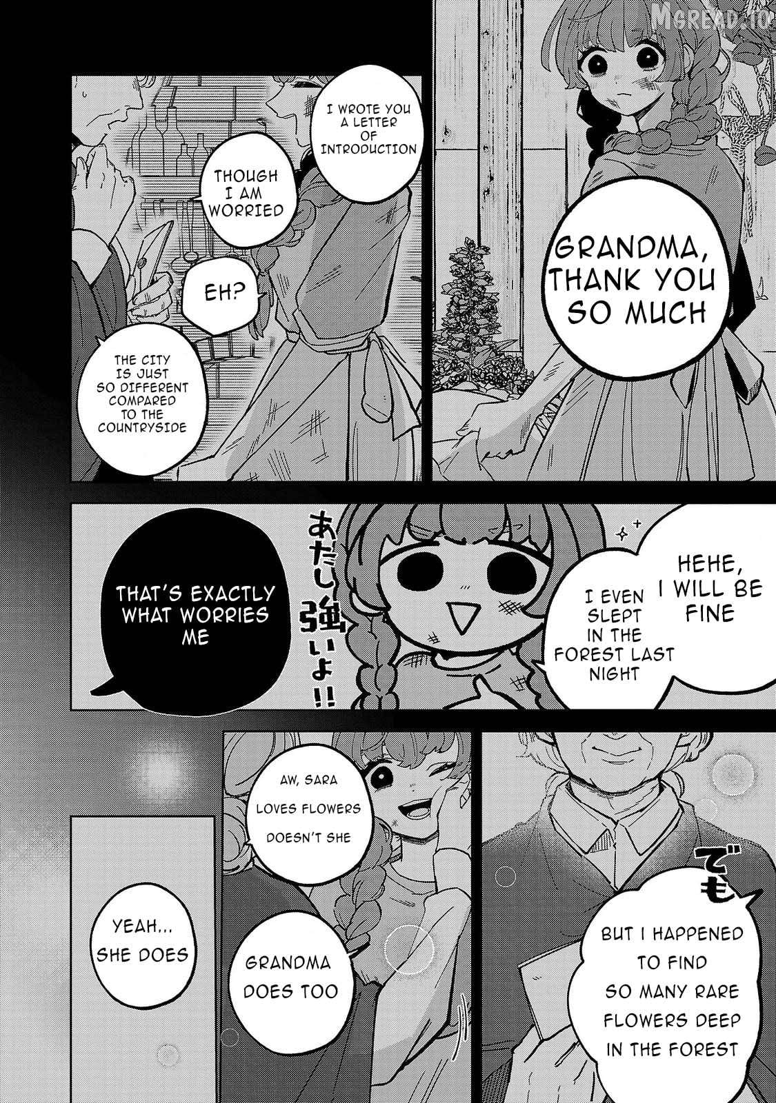 Baroness no Gardener Chapter 1 - page 32
