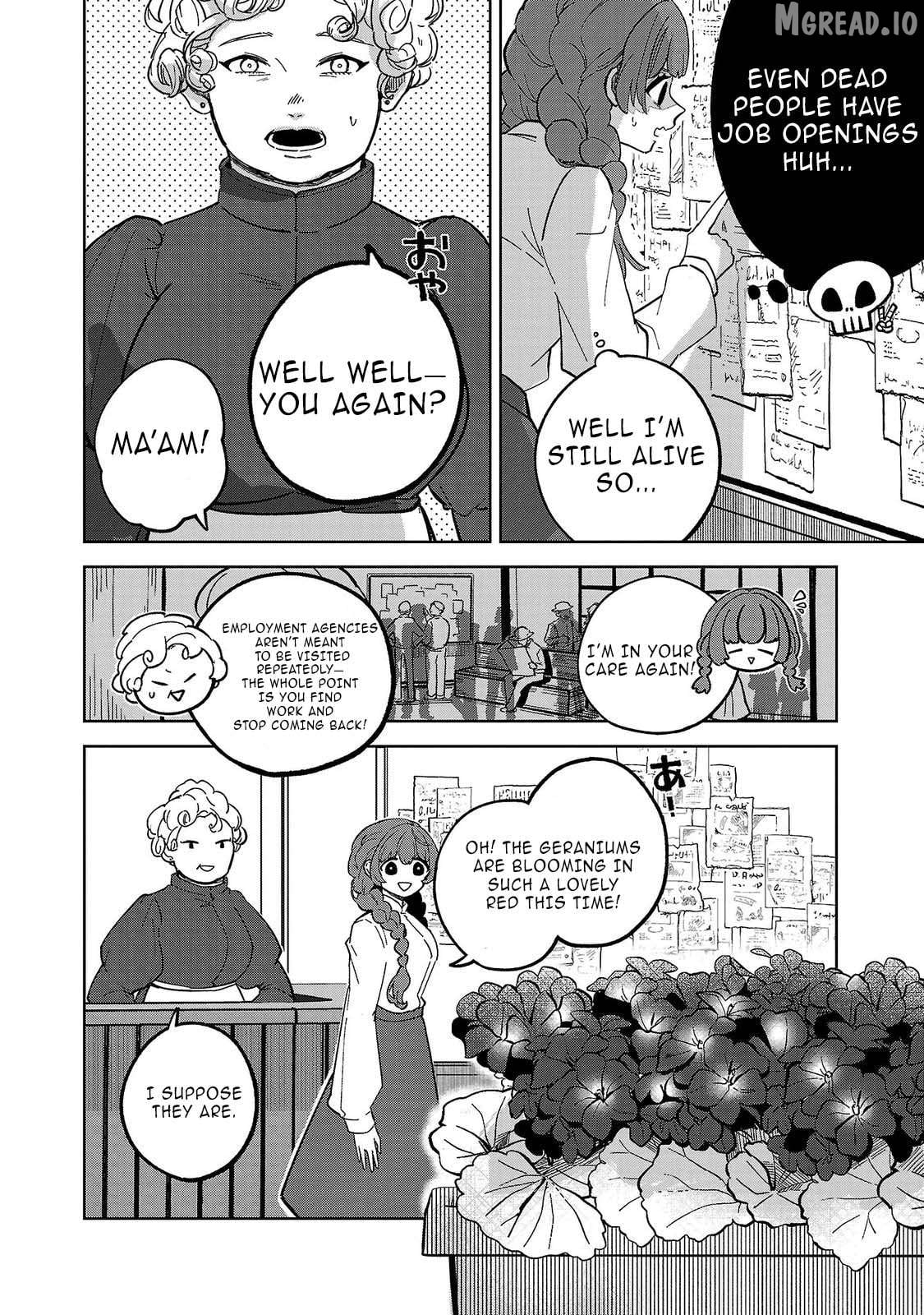 Baroness no Gardener Chapter 1 - page 34