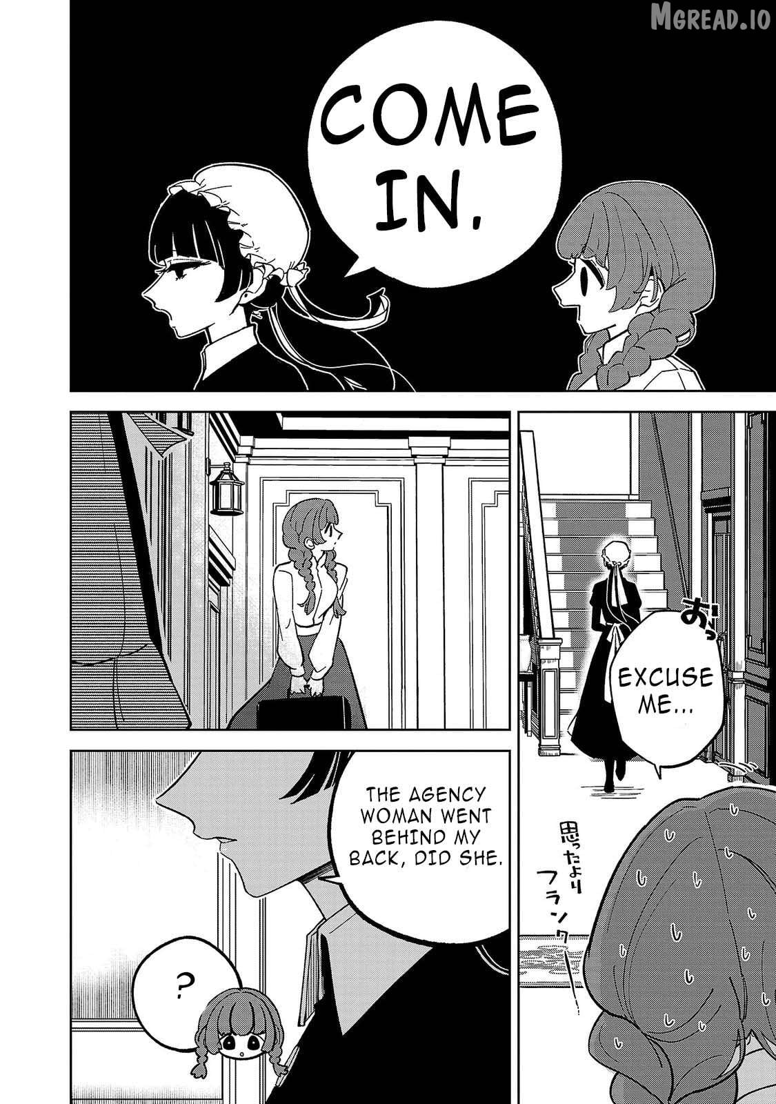 Baroness no Gardener Chapter 1 - page 40