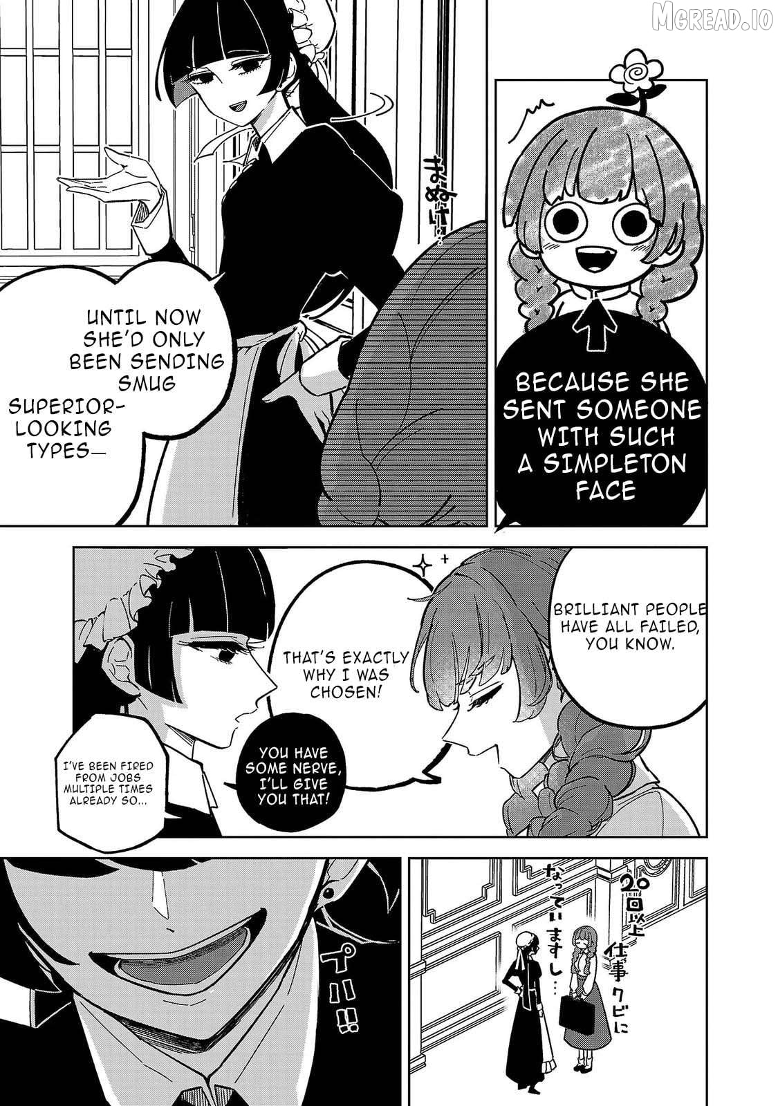 Baroness no Gardener Chapter 1 - page 41