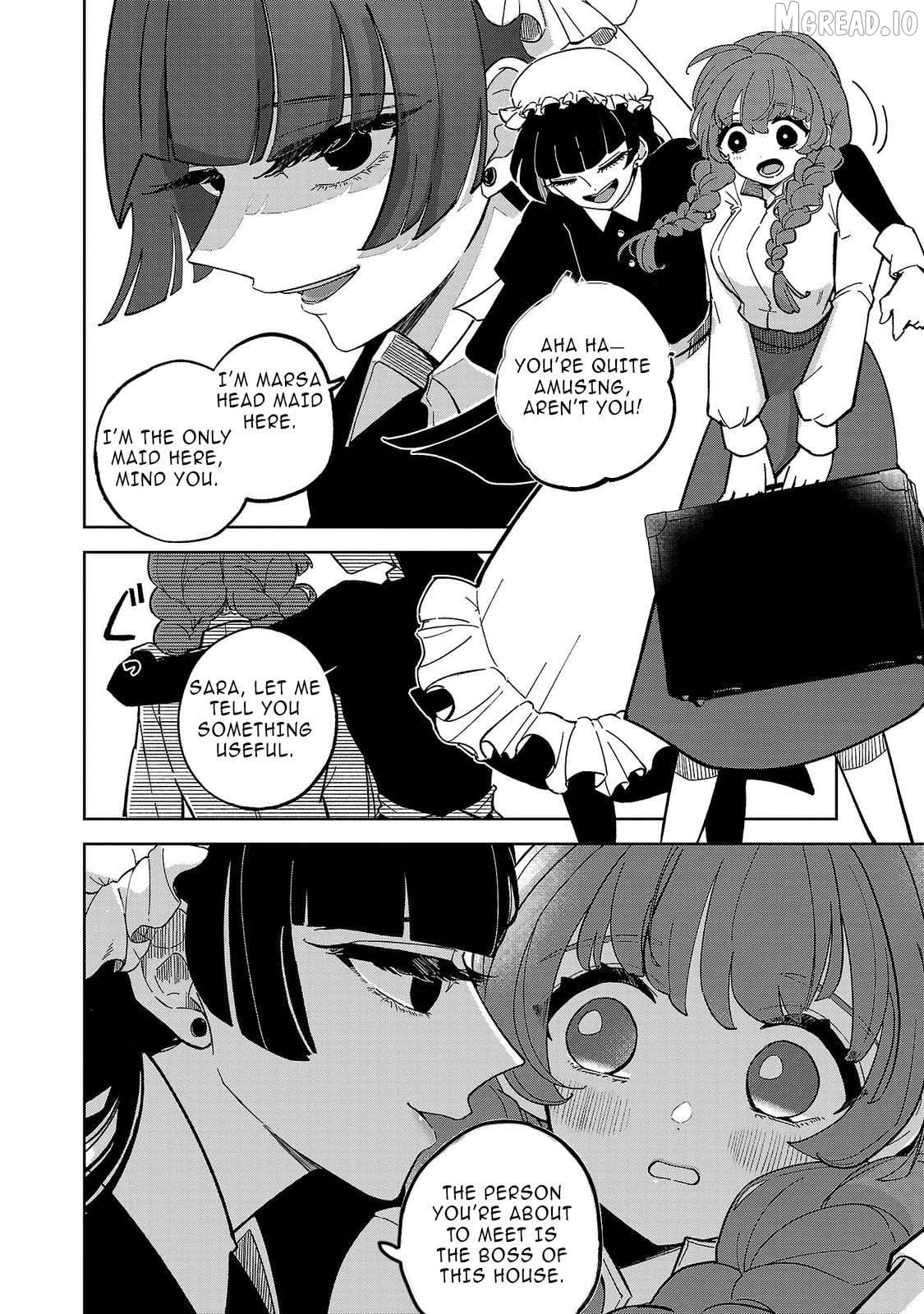 Baroness no Gardener Chapter 1 - page 42