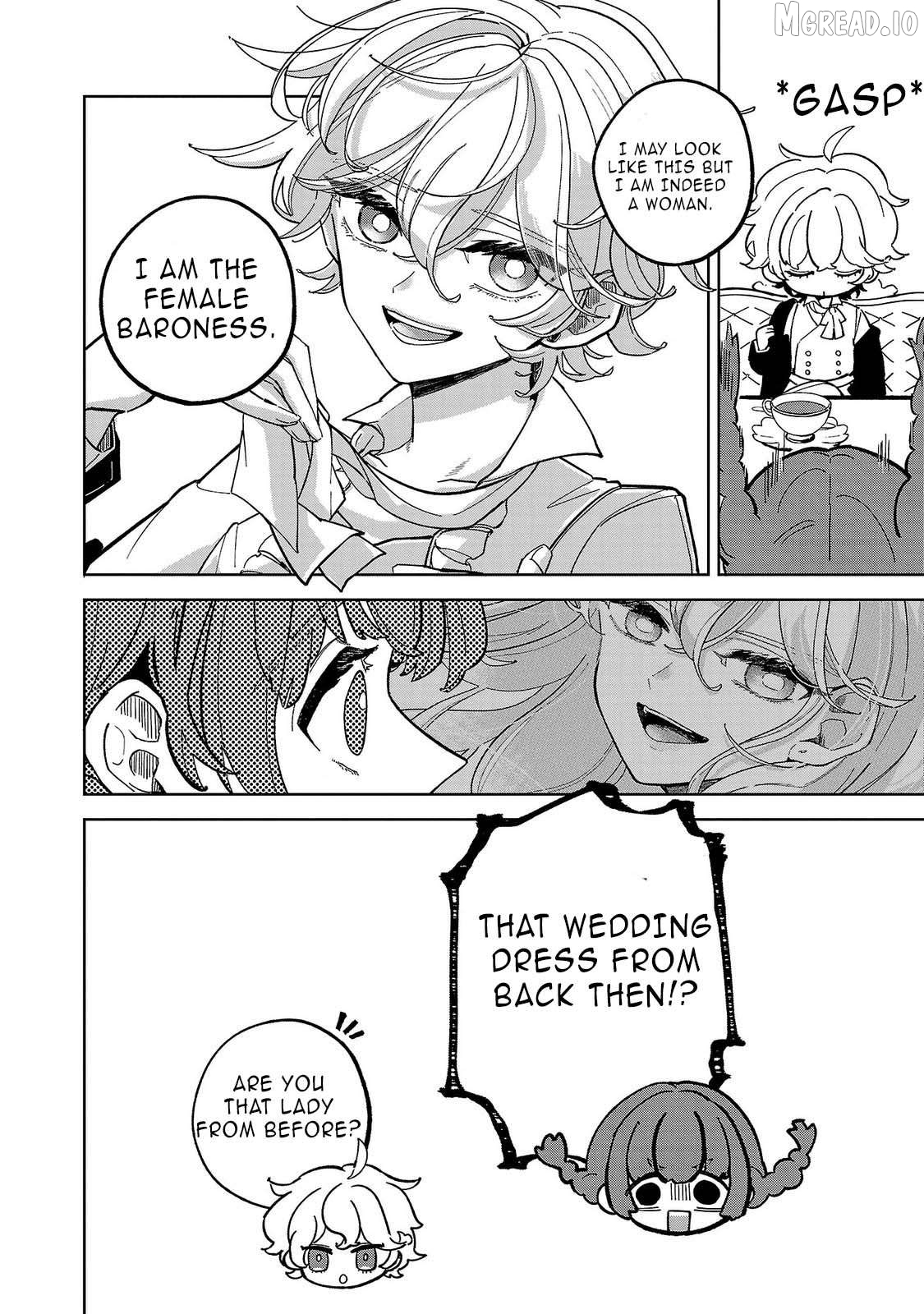 Baroness no Gardener Chapter 1 - page 48