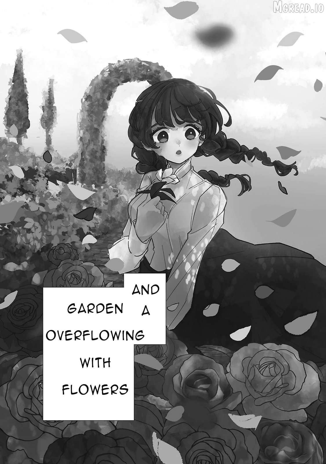 Baroness no Gardener Chapter 1 - page 7